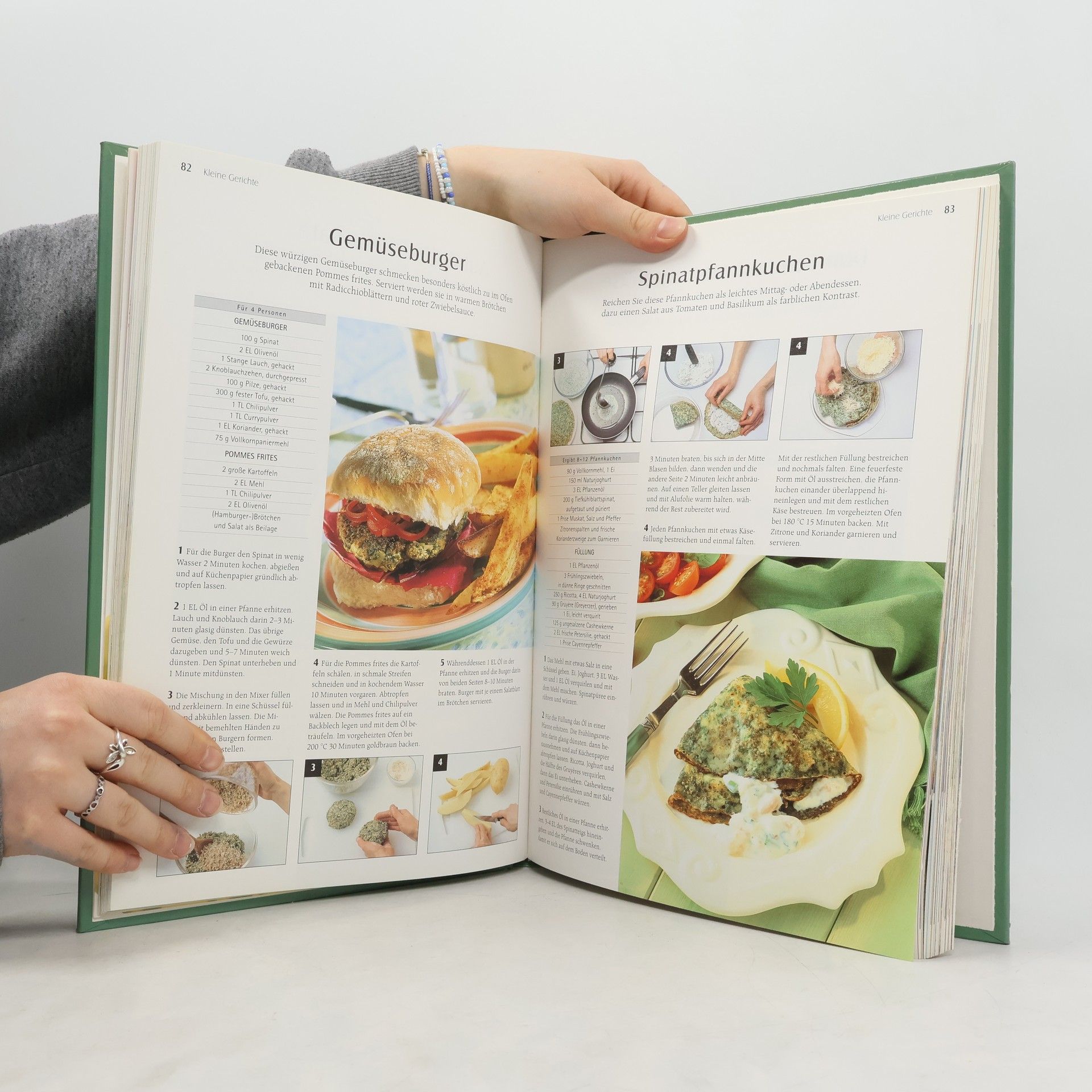 Collectif d'auteurs Klassische vegetarische Küche