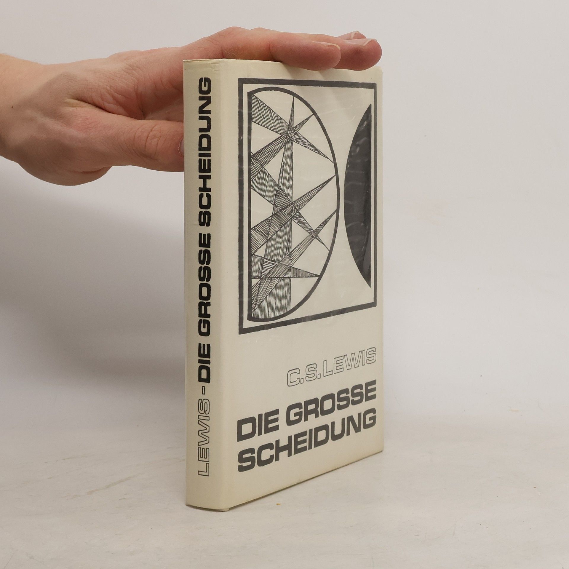 Clive Staples Lewis Die grosse Scheidung