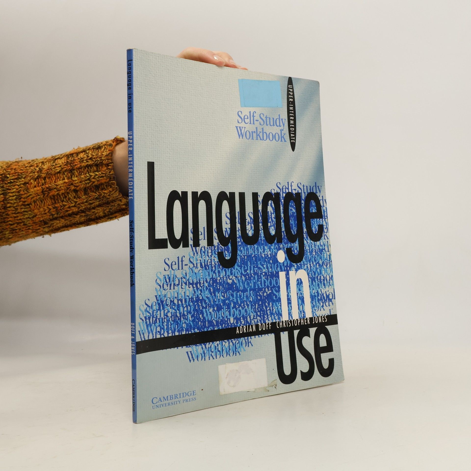 Adrian Doff Language in Use Upper-Intermediate