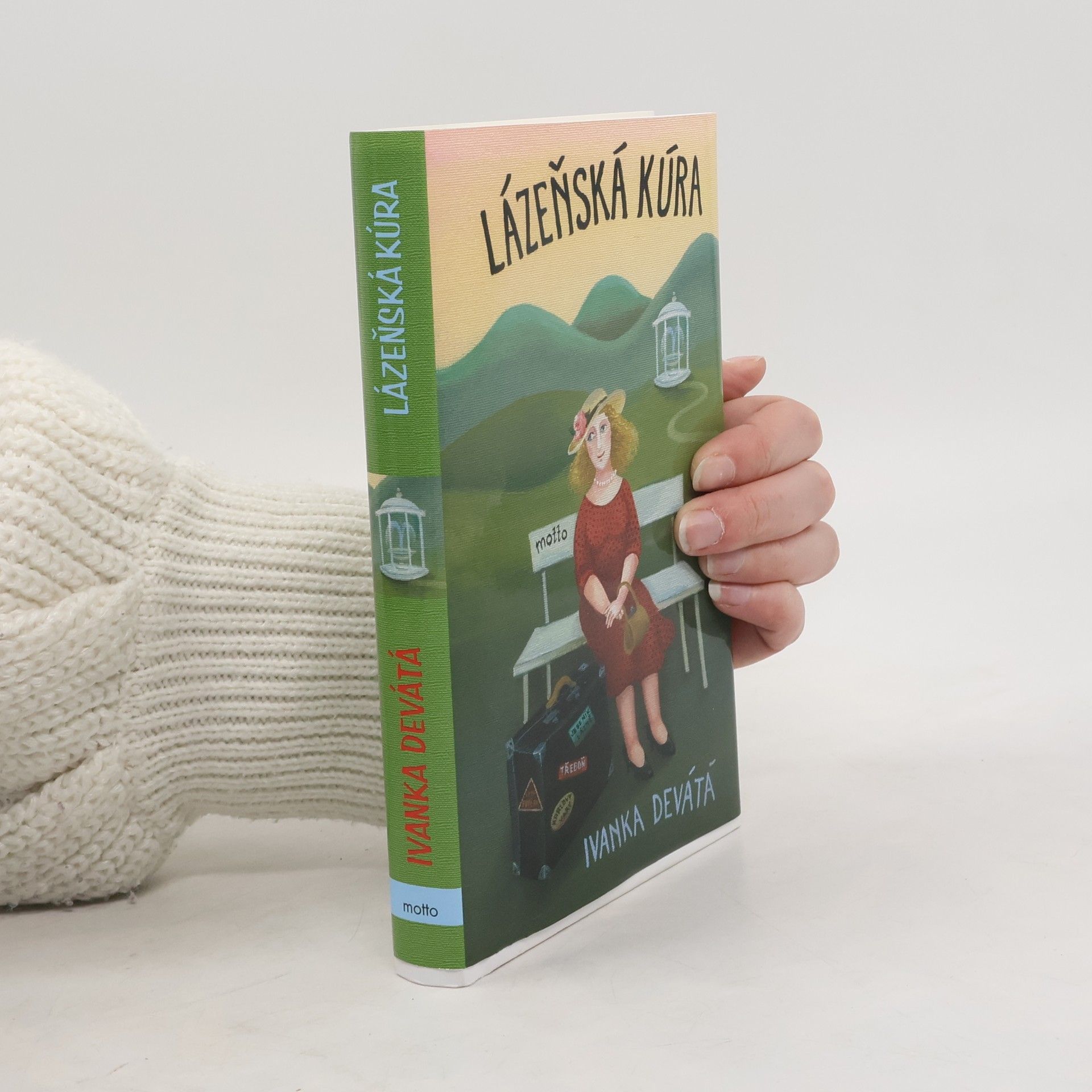 Ivanka Devátá Lázeňská kúra