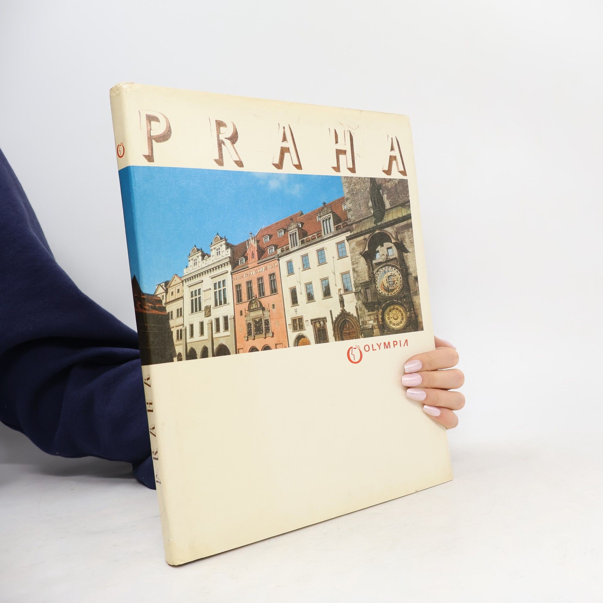 Ludvík Uhlíř Praha