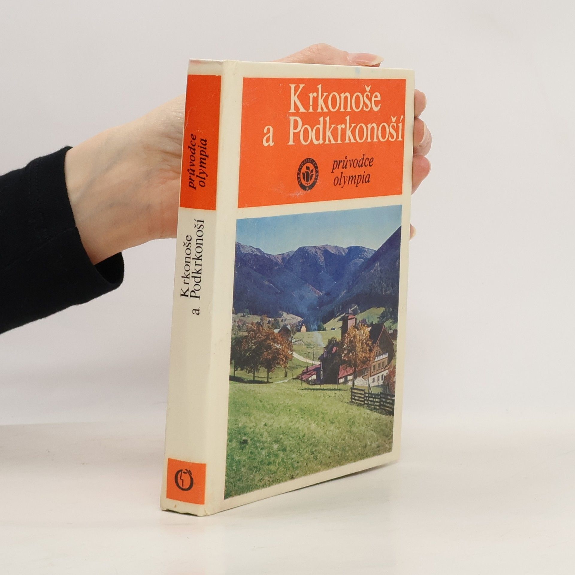 Josef Staněk Krkonoše a Podkrkonoší