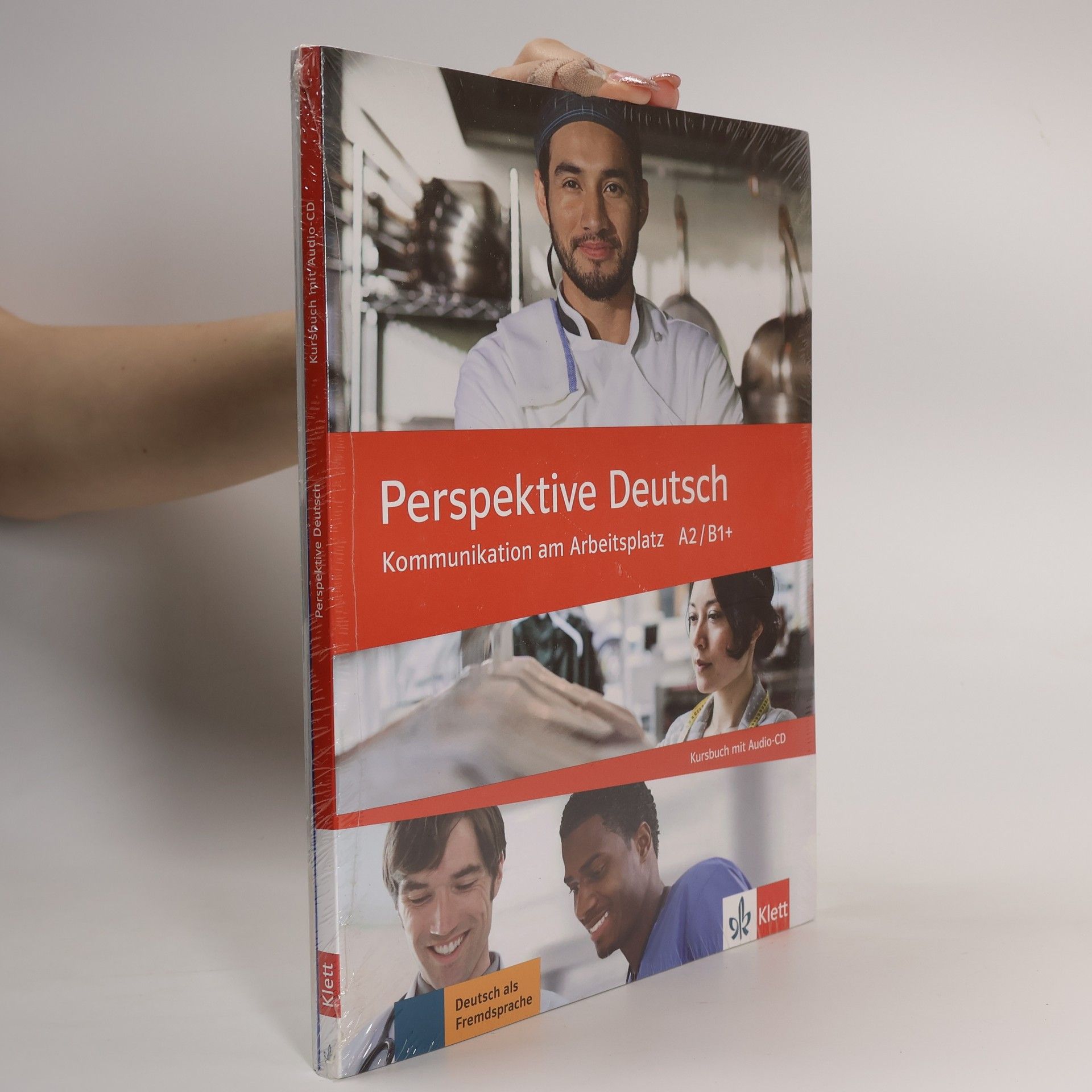 AA.VV. Perspektive Deutsch. Orientierung im Beruf