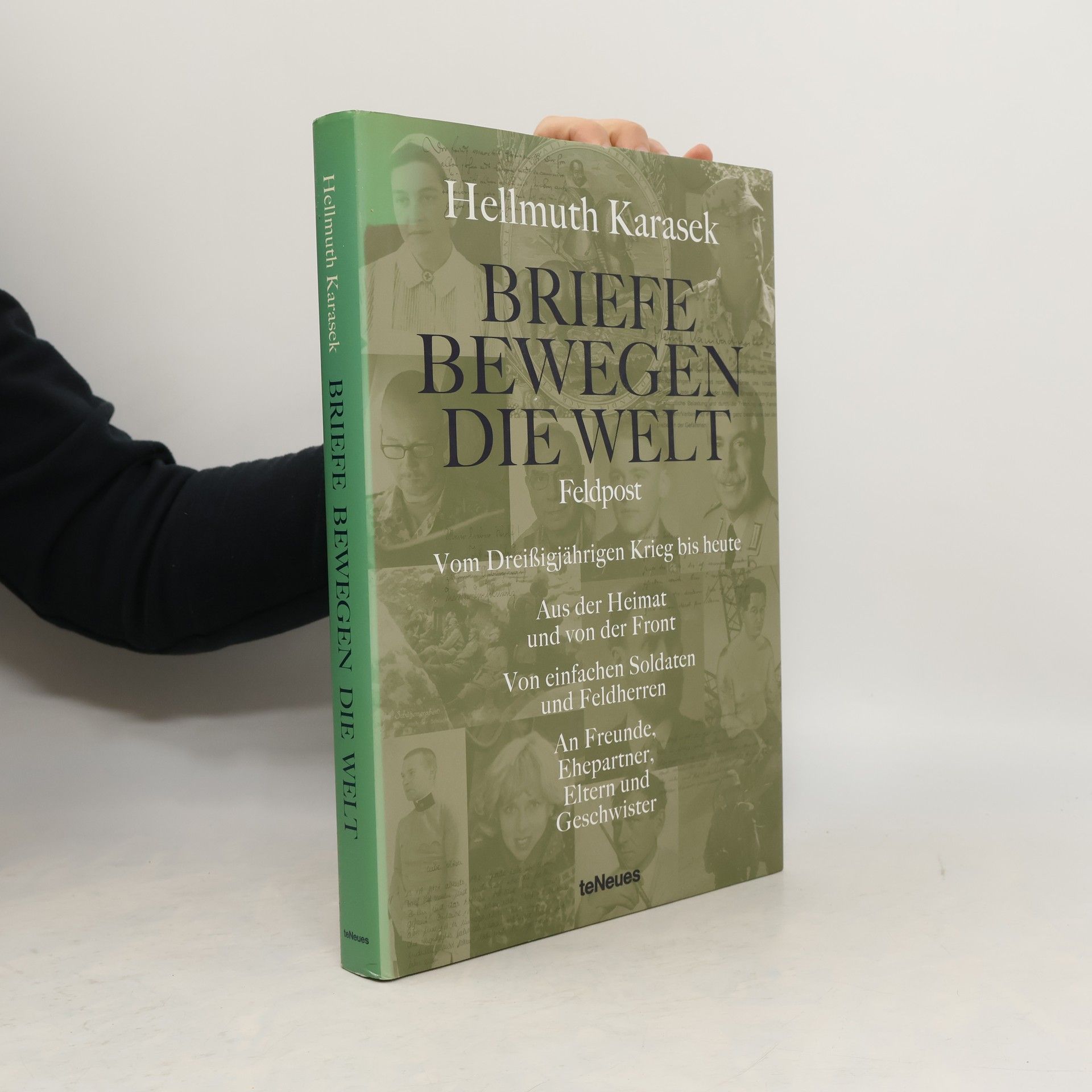 Briefe bewegen die Welt