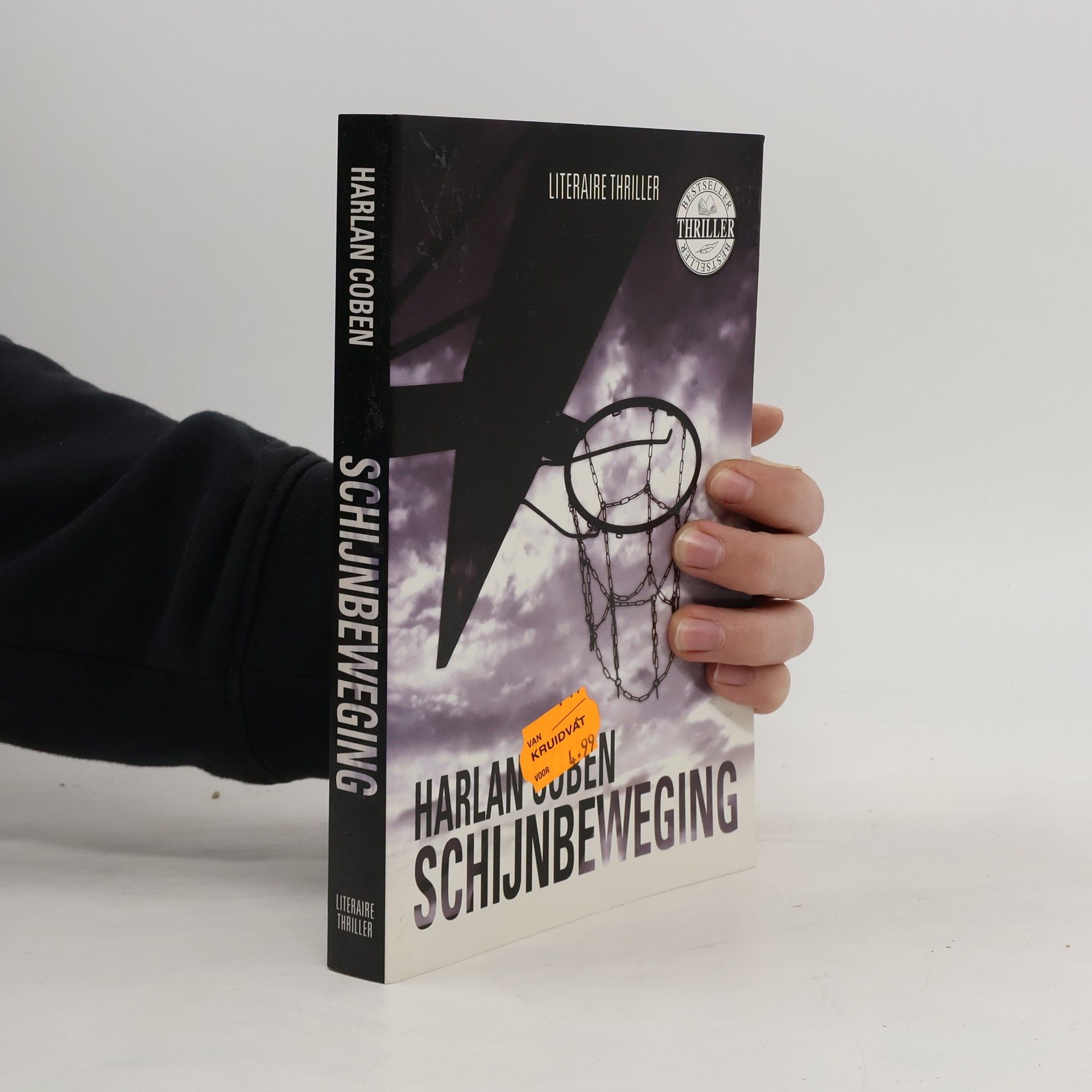 Harlan Coben Schijnbeweging