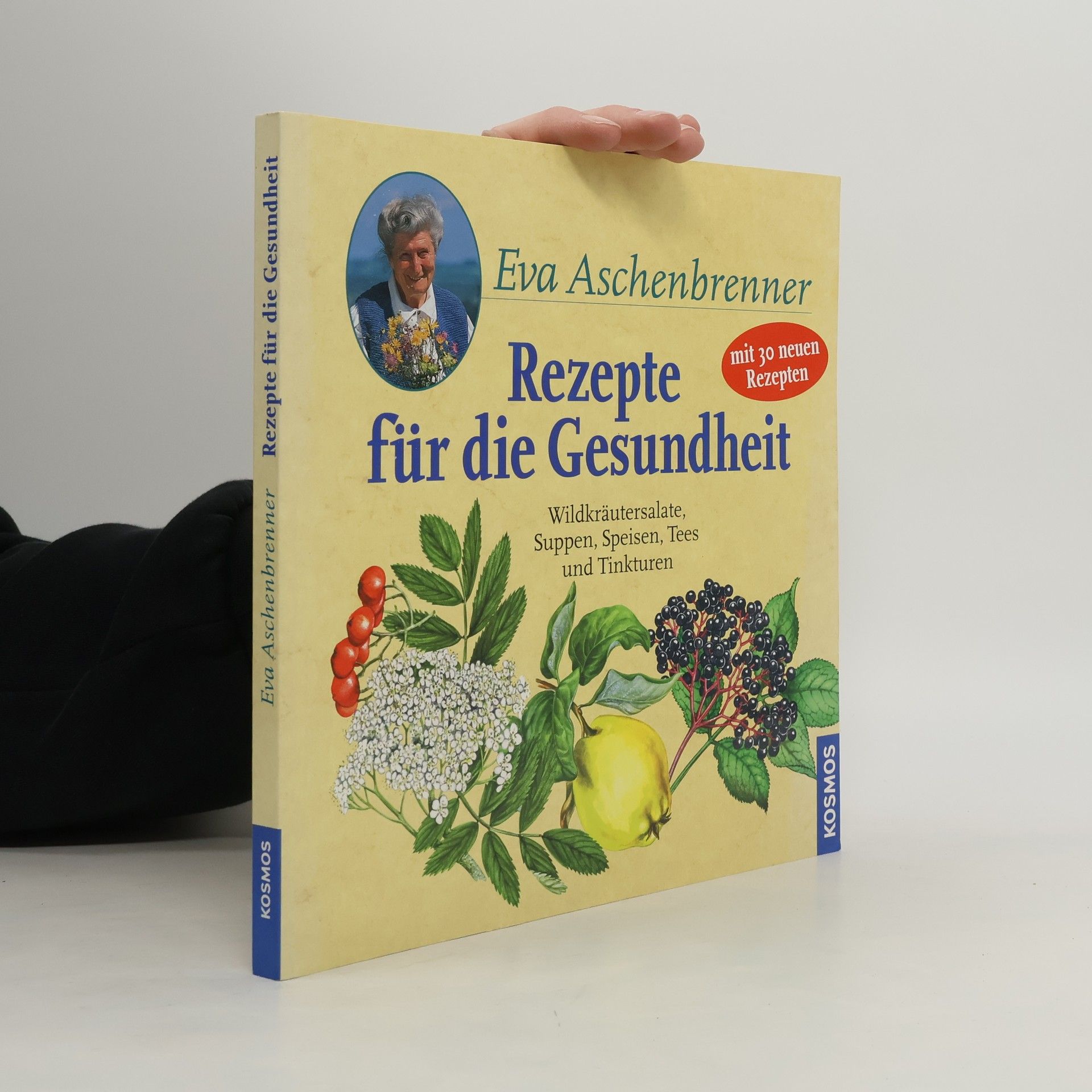 Eva Aschenbrenner Rezepte für die Gesundheit