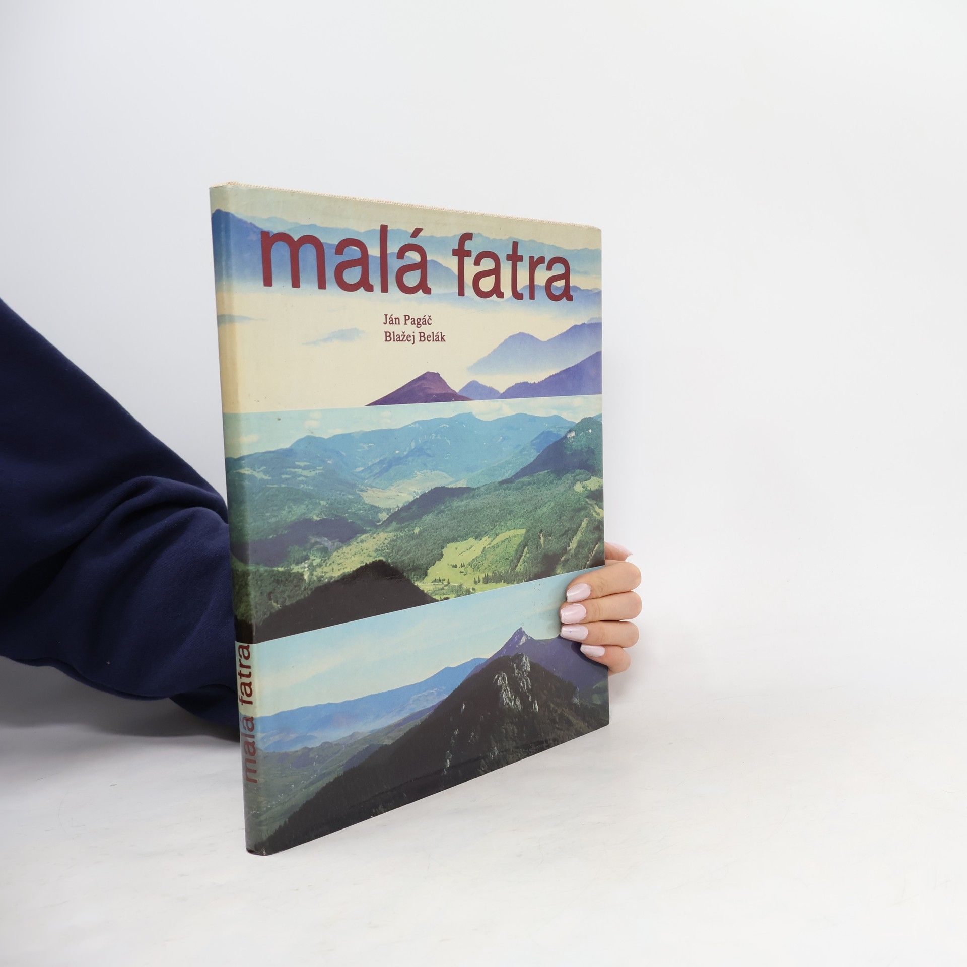 Ján Pagáč Malá Fatra