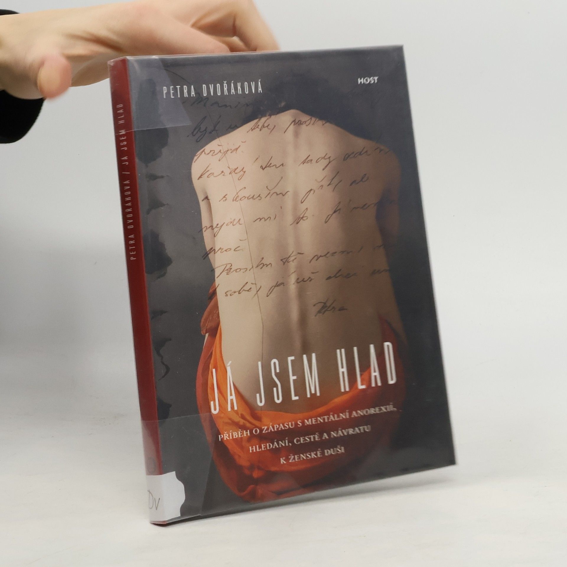 Petra Dvořáková Já jsem hlad