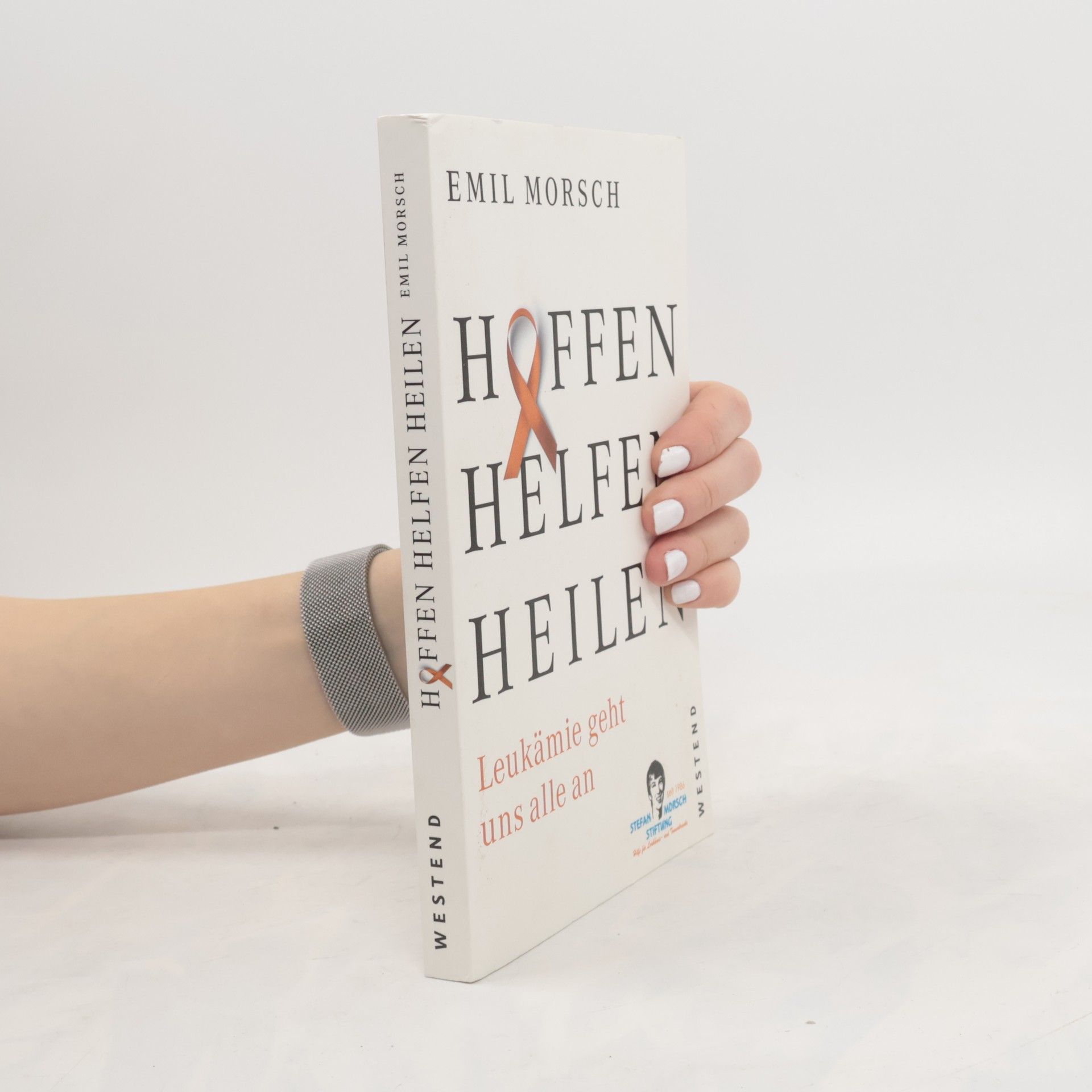 Emil Morsch Hoffen, Helfen, Heilen