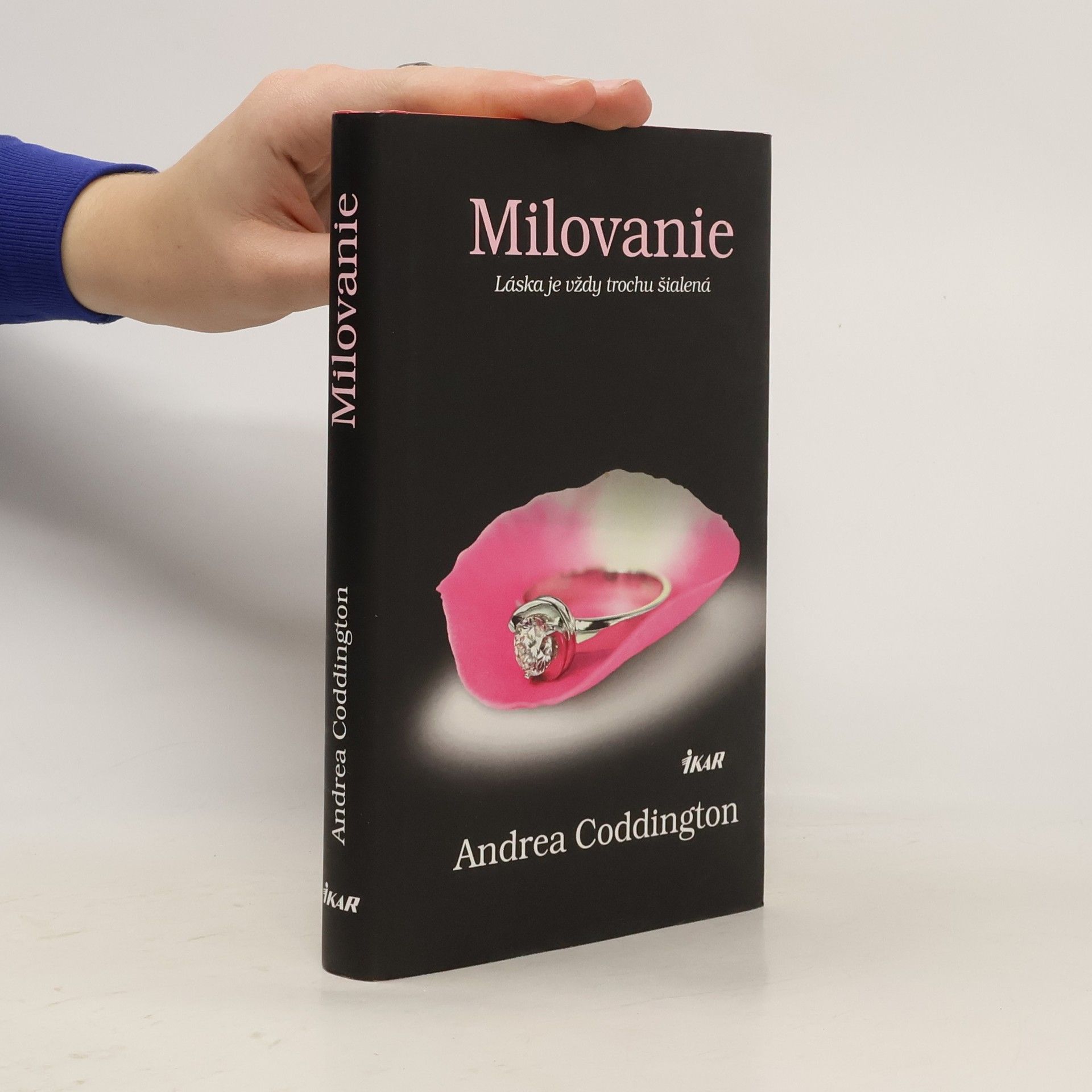 Andrea Coddington Milovanie