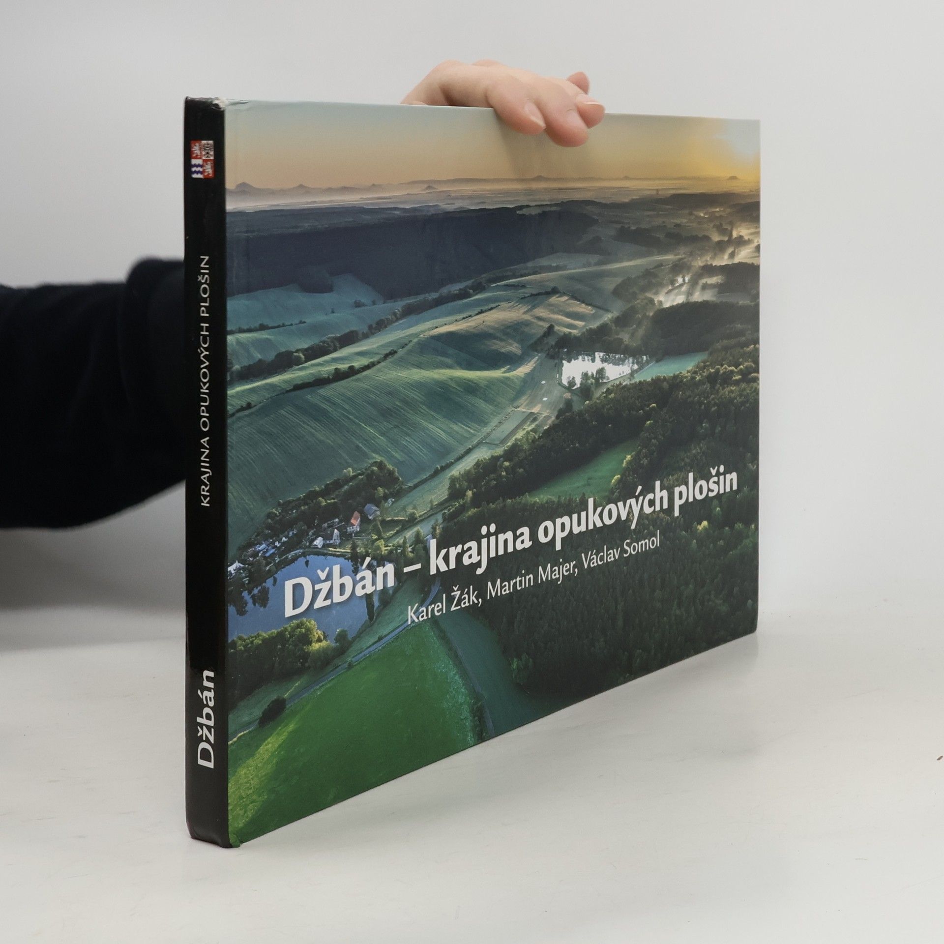 Džbán – krajina opukových plošin