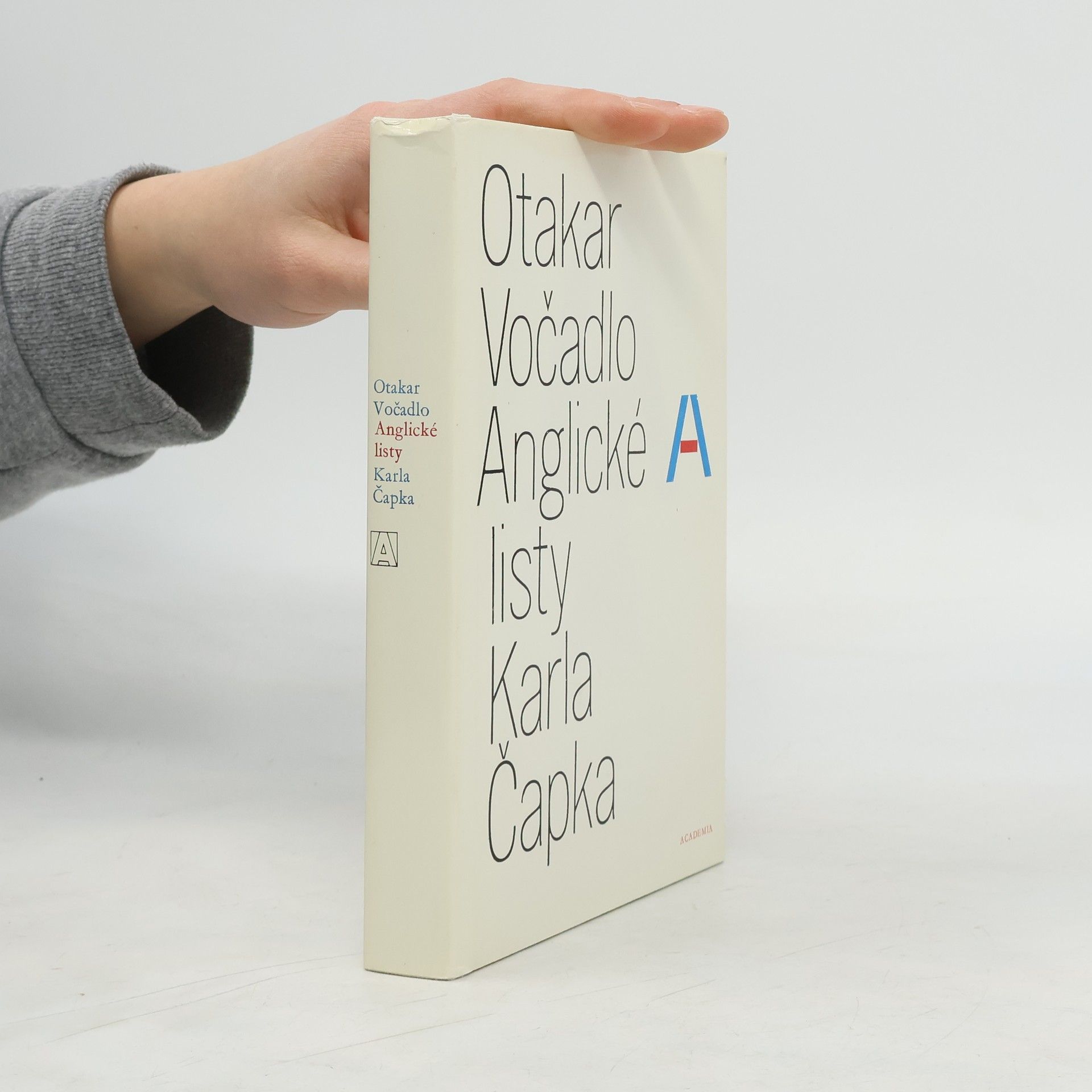 Anglické listy Karla Čapka