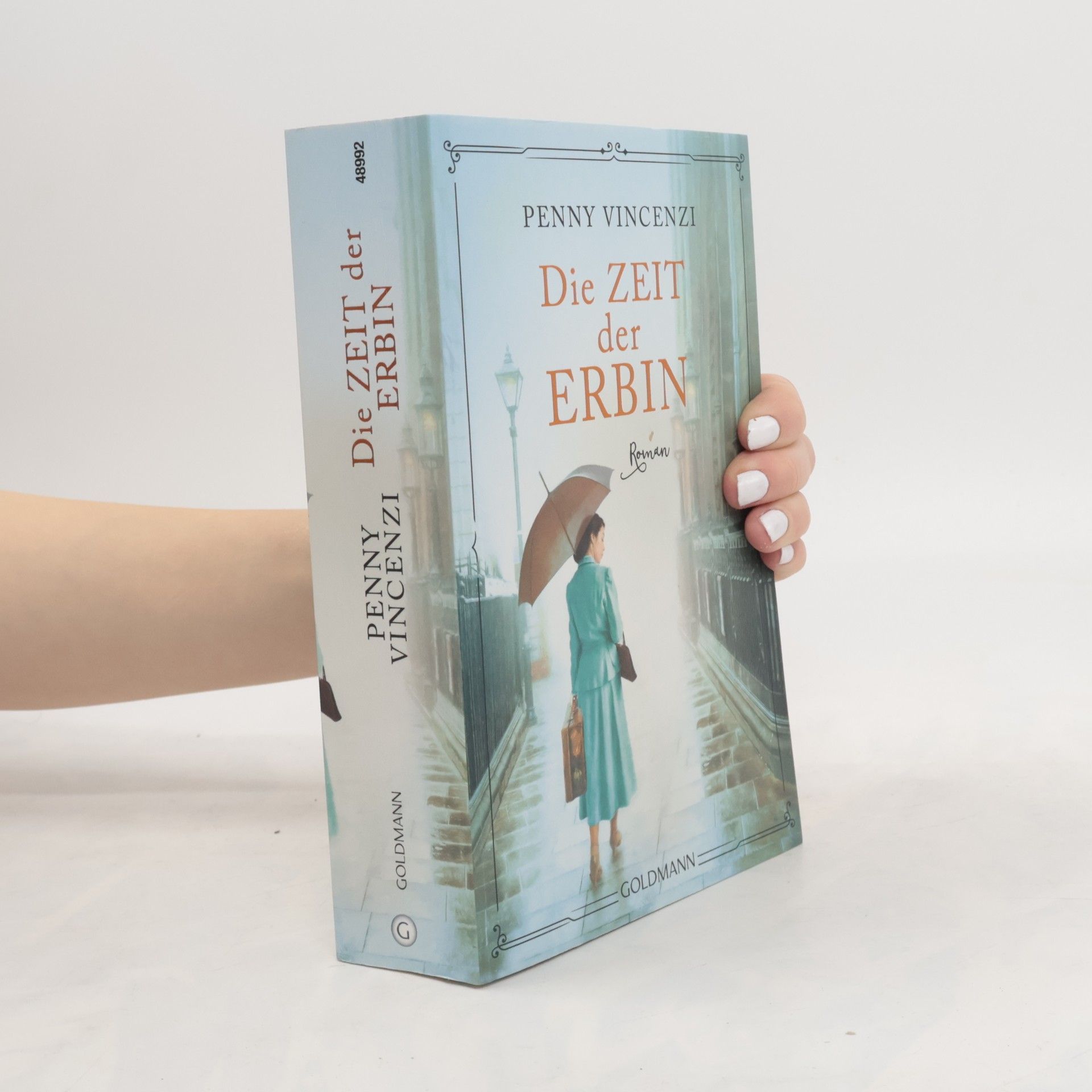 Penny Vincenzi Die Zeit der Erbin