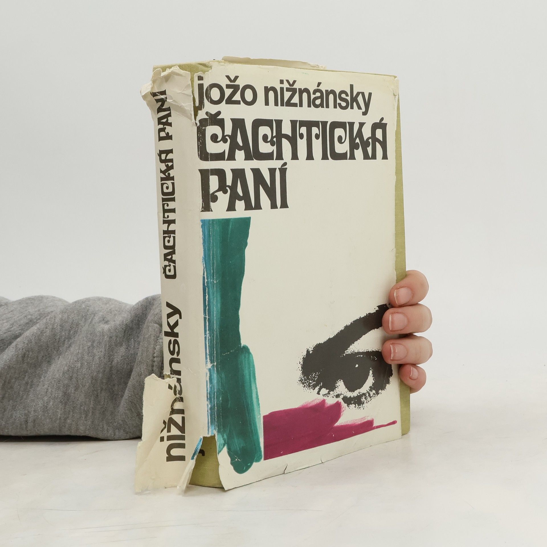 Jožo Nižnánsky Čachtická paní