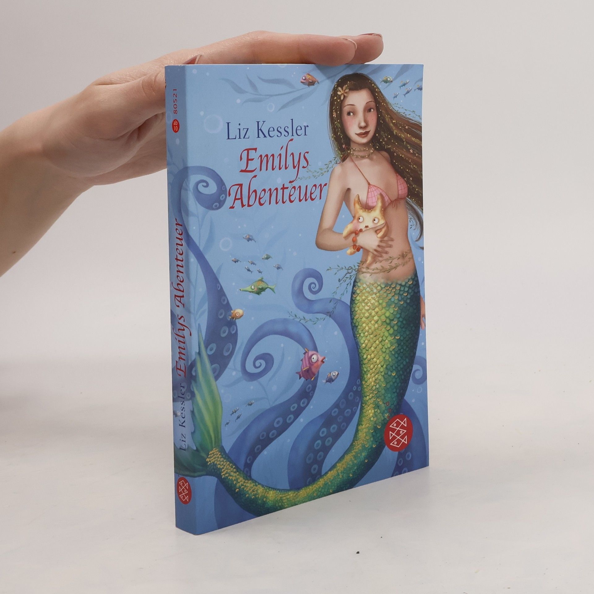 Liz Kessler Emily Abenteuer