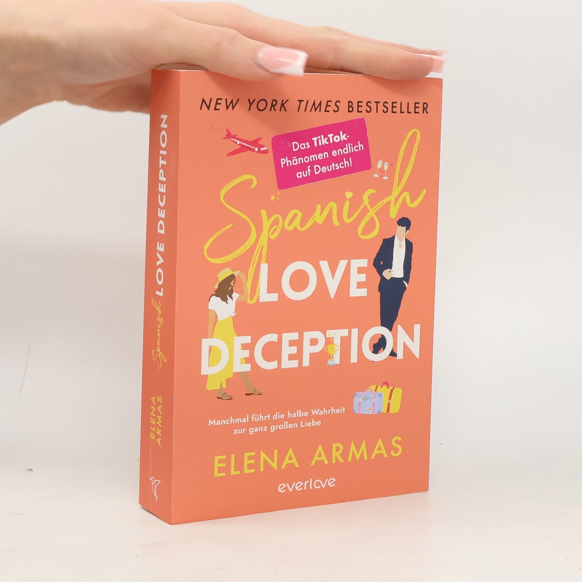 Elena Armas Spanish Love Deception