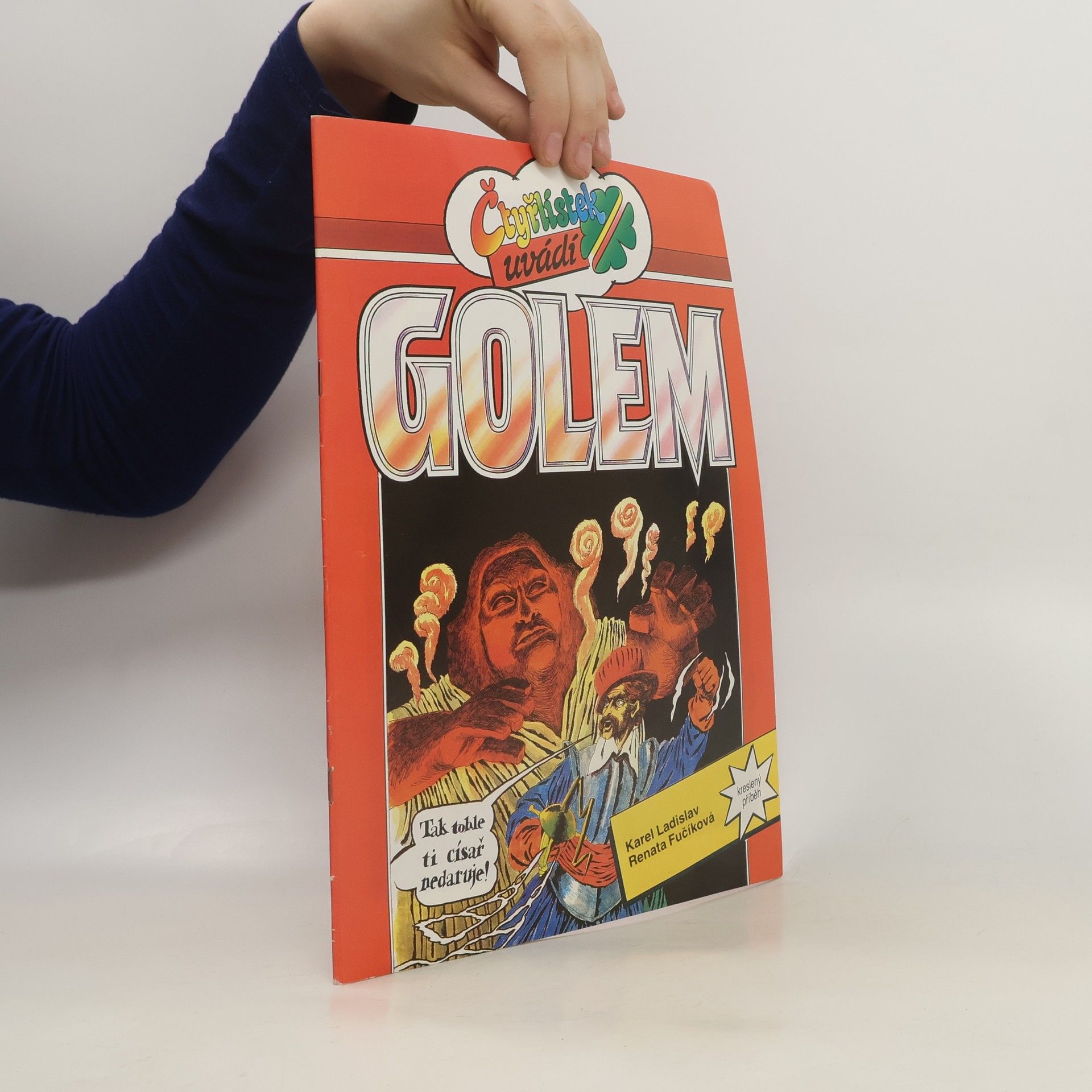 Karel Ladislav Golem