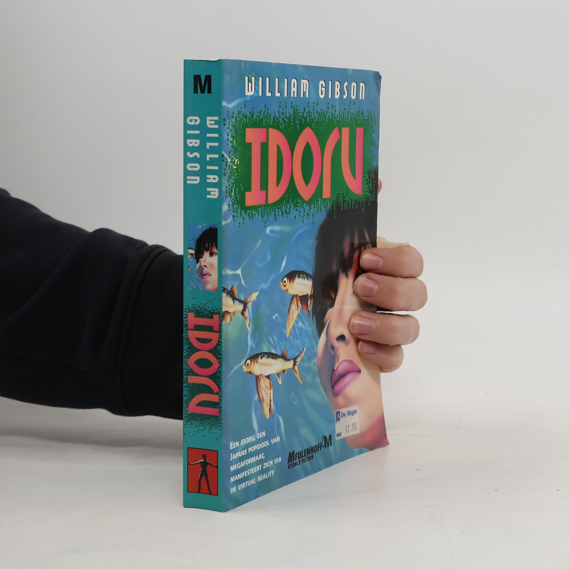 William Gibson Idoru