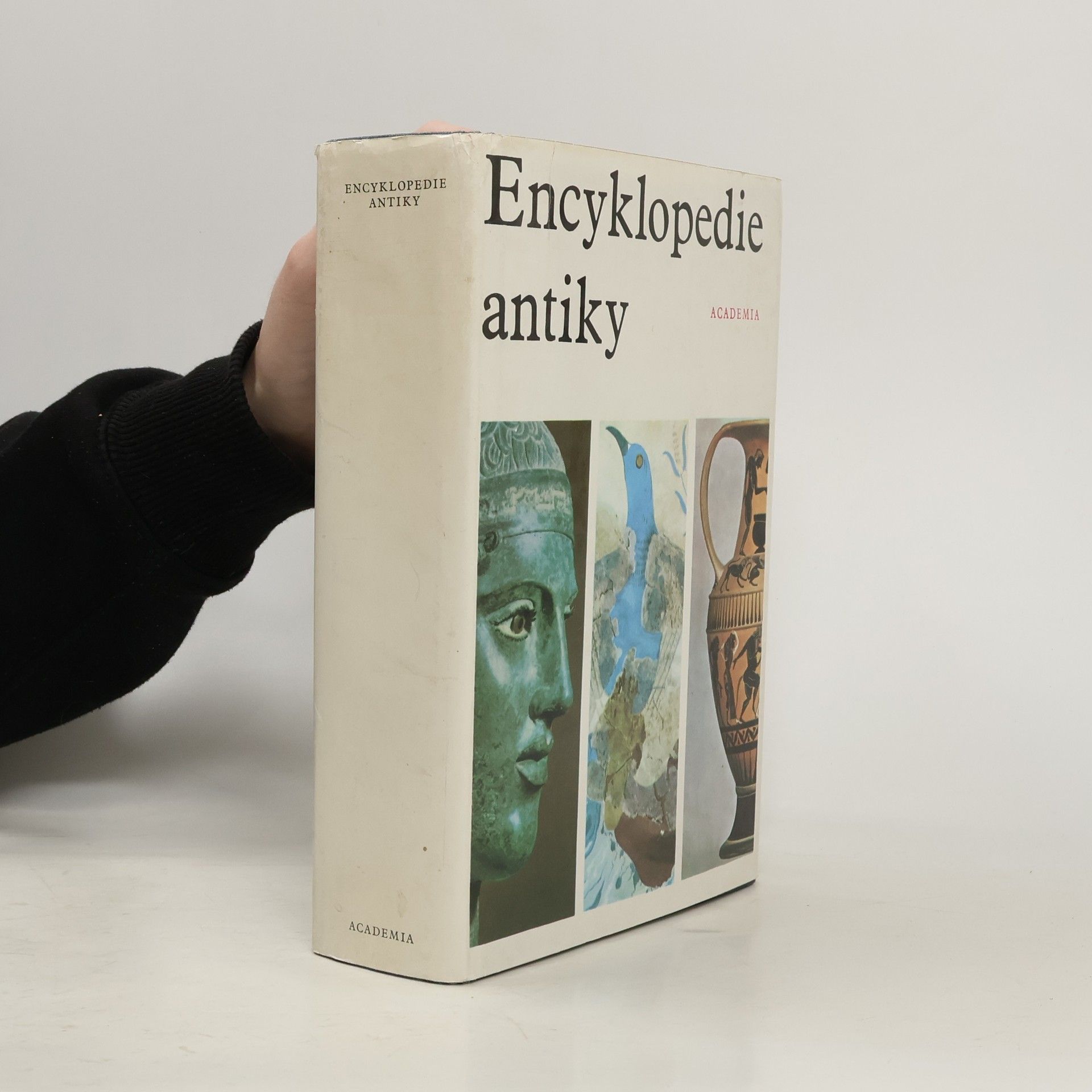 Ludvík Svoboda Encyklopedie antiky