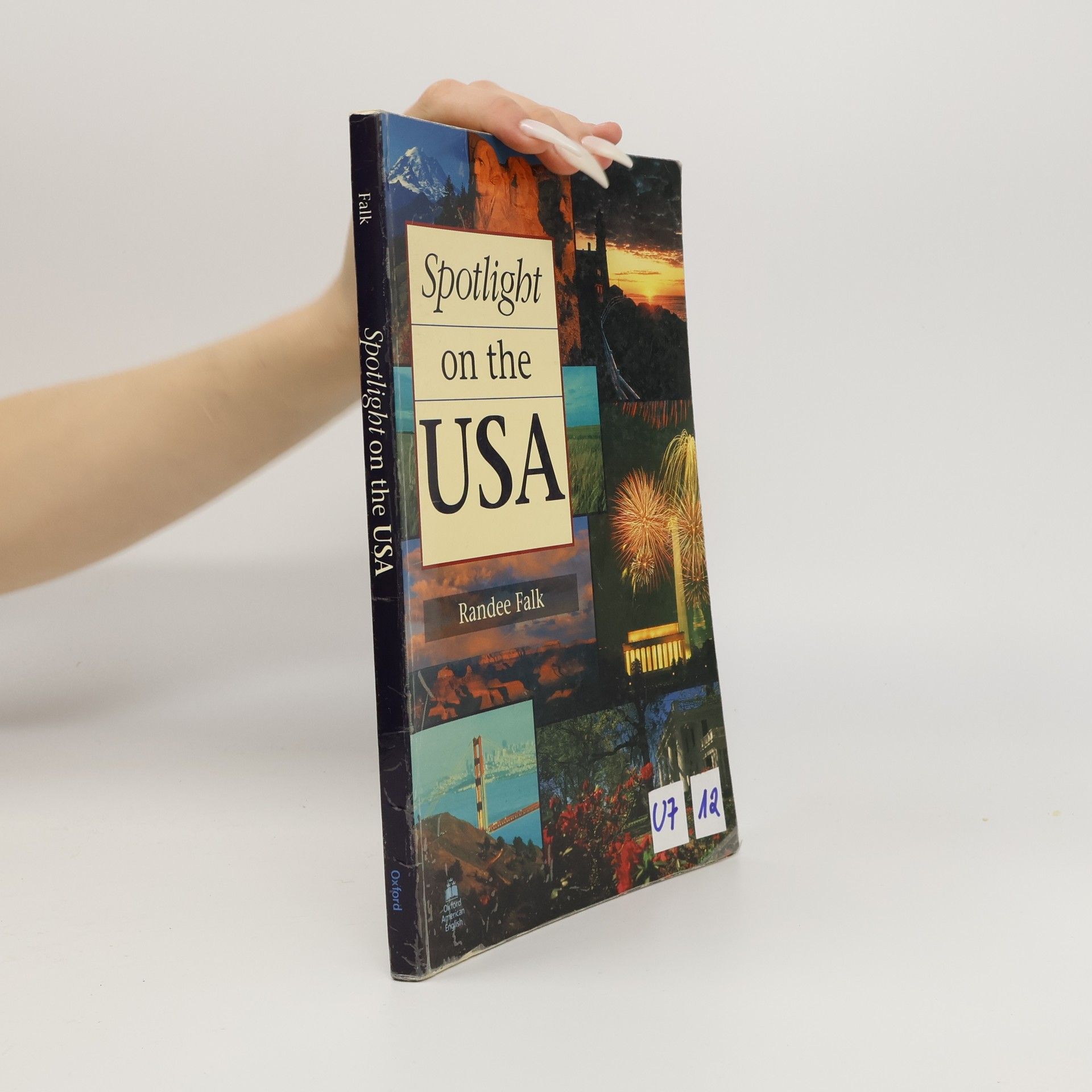 Randee Falk Spotlight on the USA