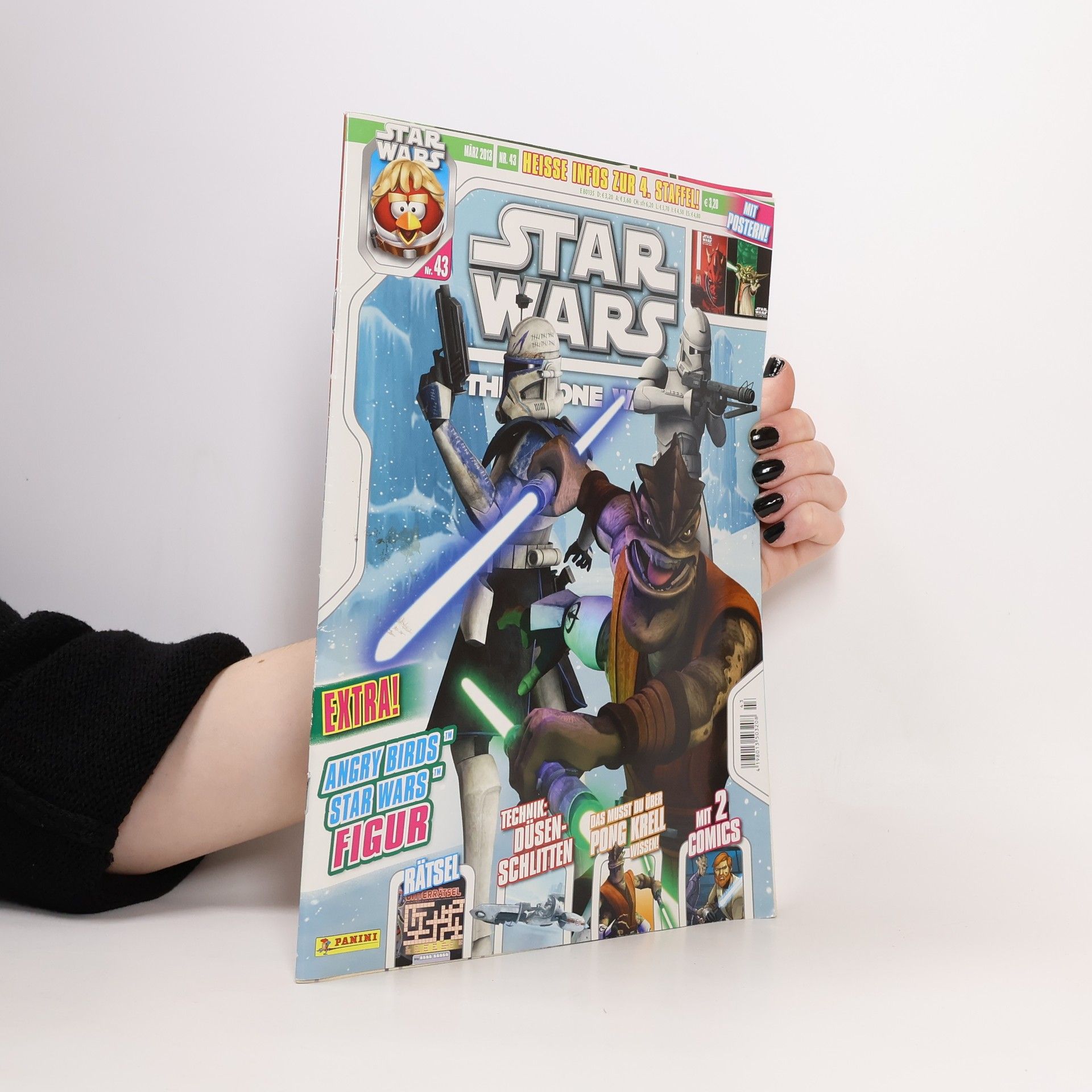 Auteurscollectief Star Wars, The Clone Wars 43