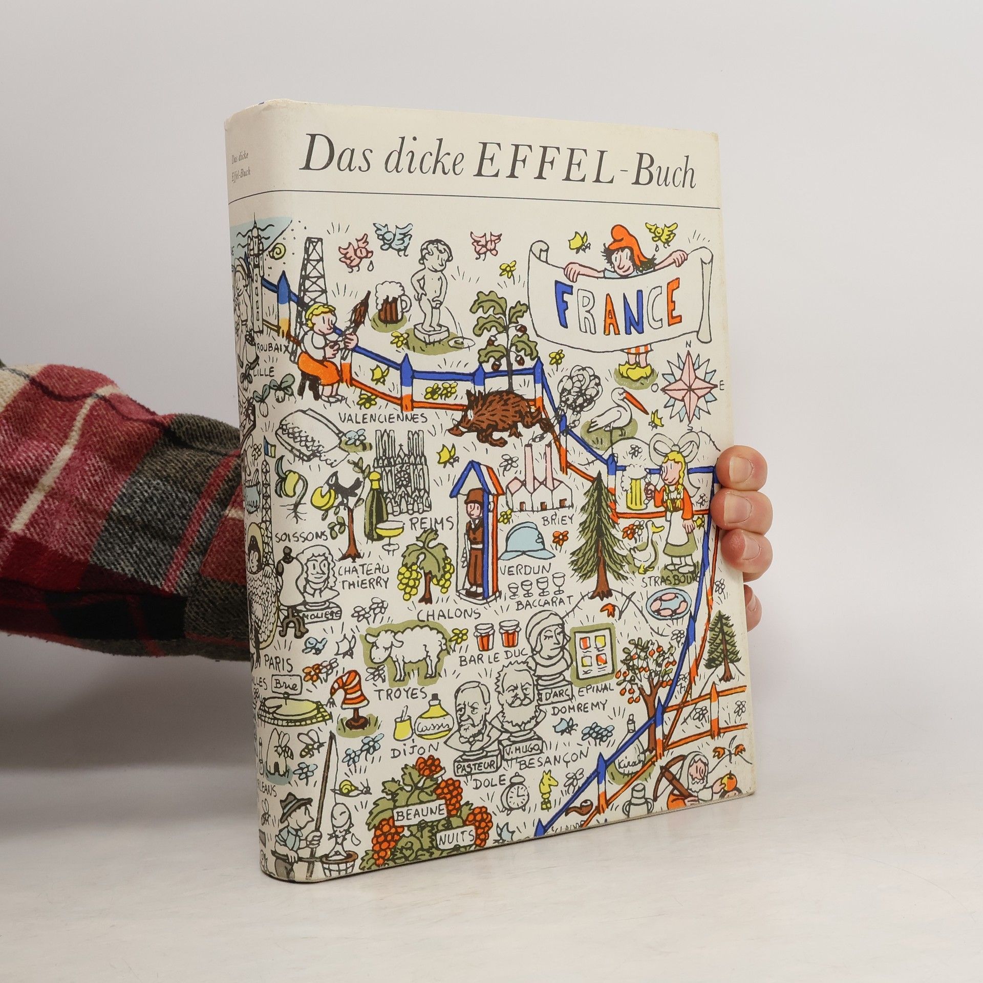 Das dicke Effel-Buch