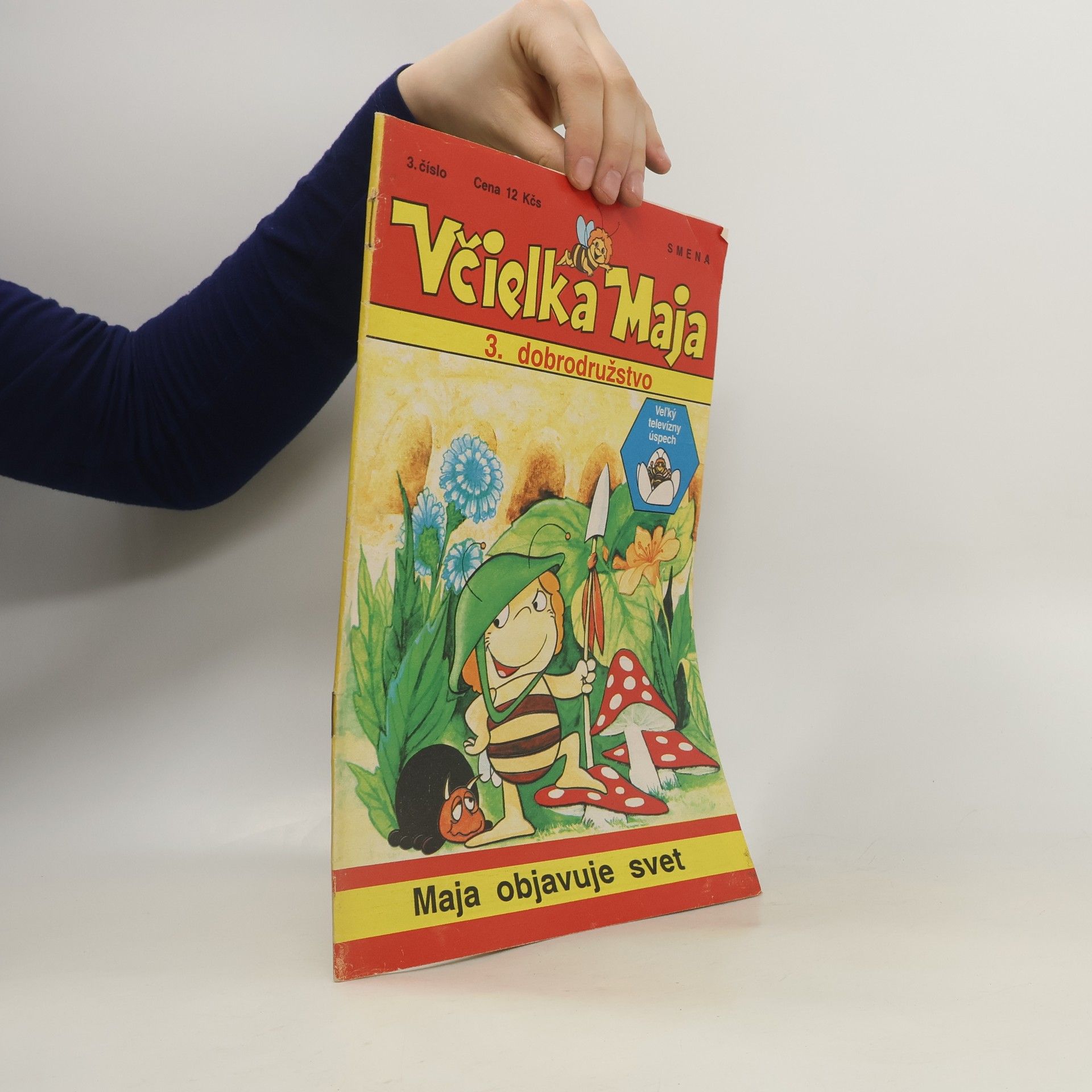 AA.VV. Včielka Maja 3