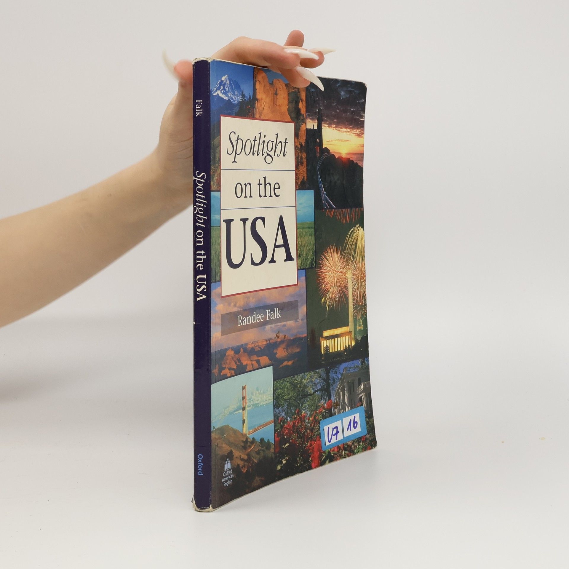 Randee Falk Spotlight on the USA