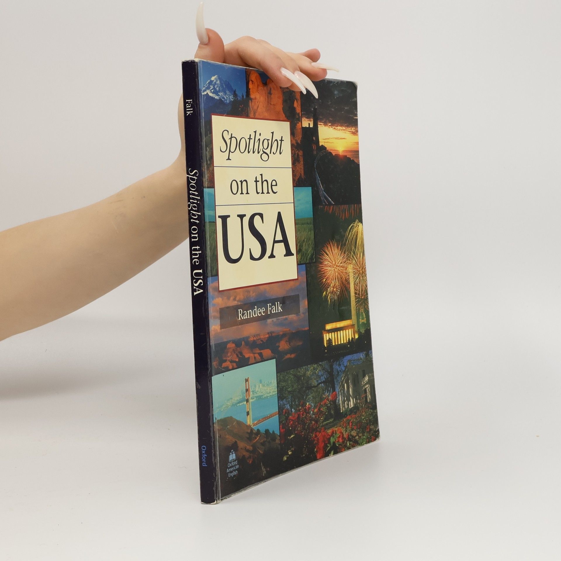 Randee Falk Spotlight on the USA