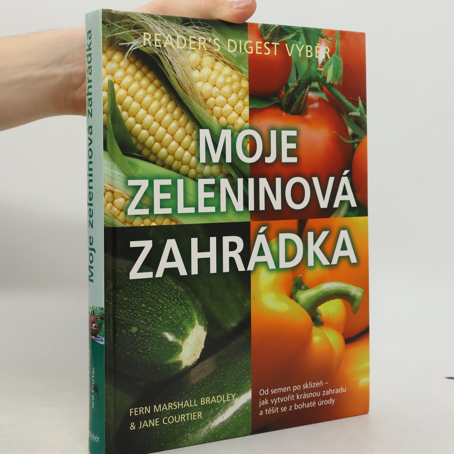 Moje zeleninová zahrádka