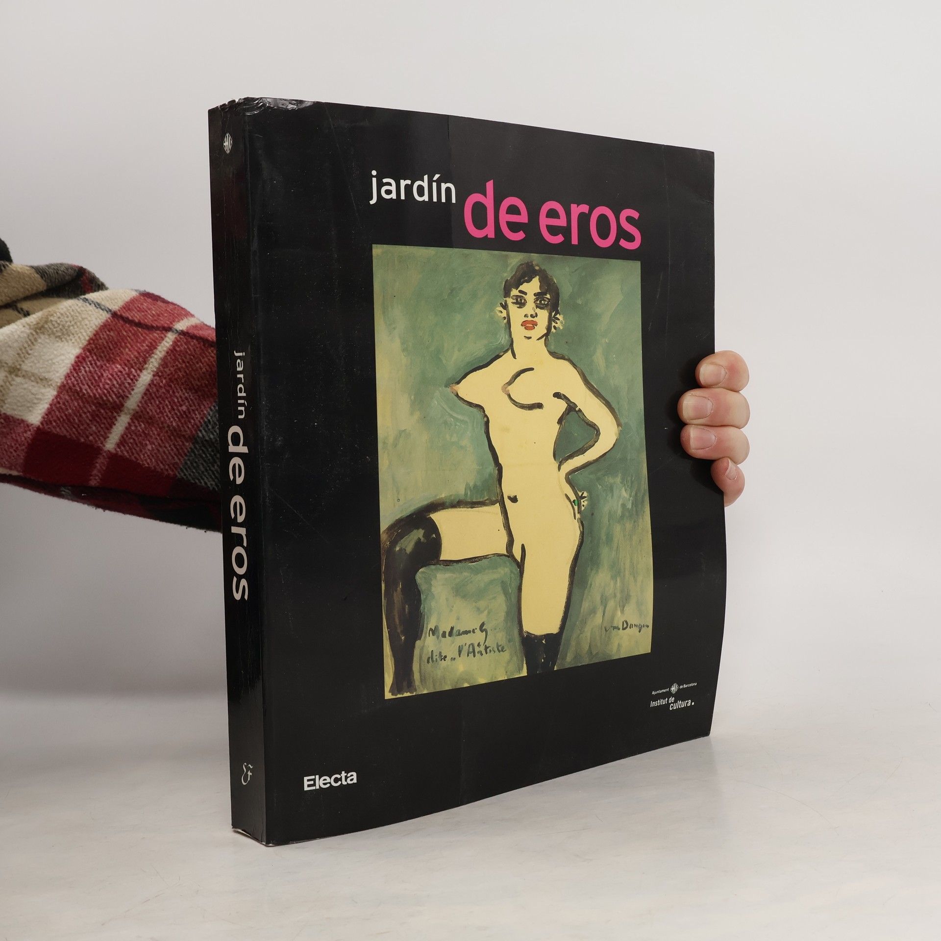 Autorenkollektiv Jardín de Eros