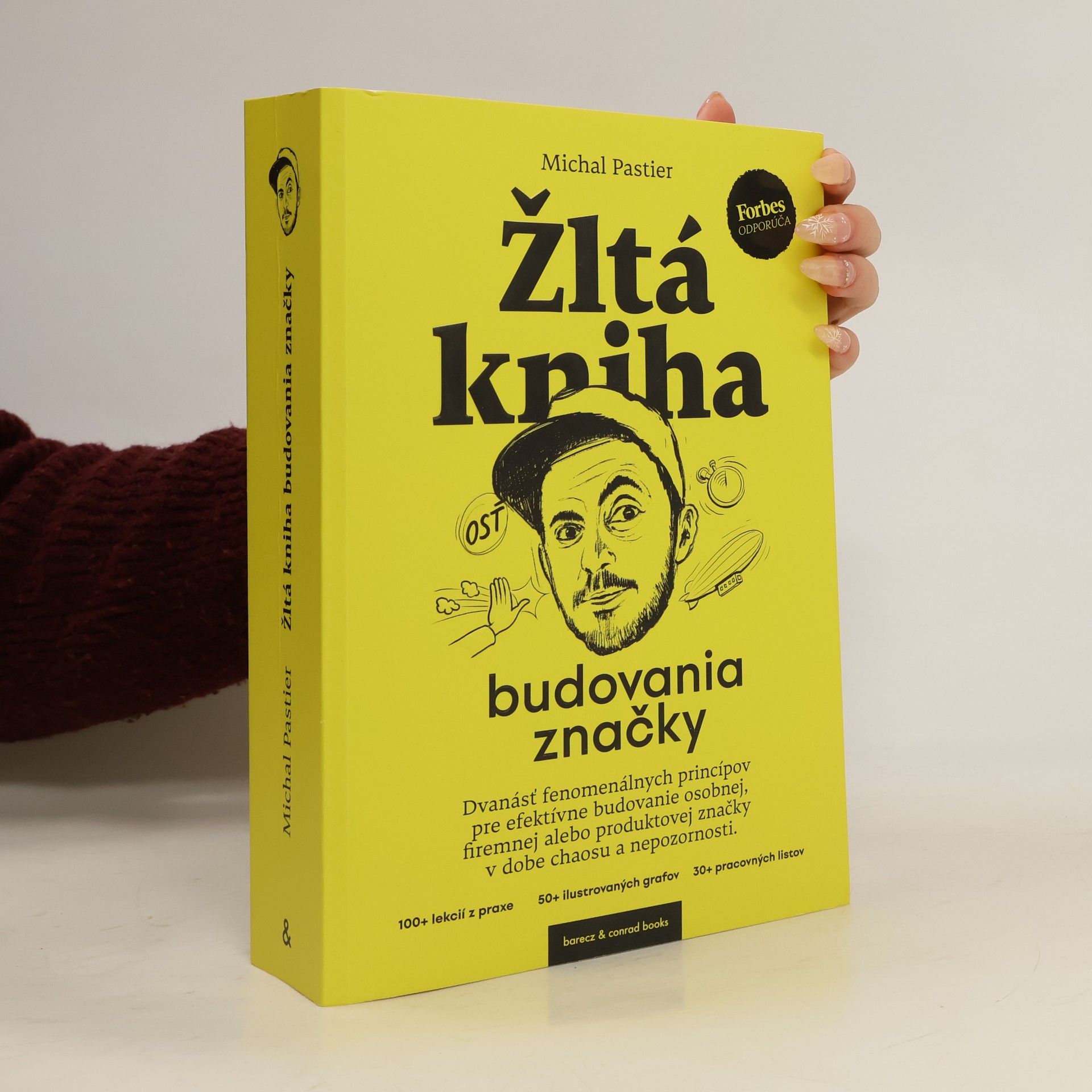 Žltá kniha budovania značky