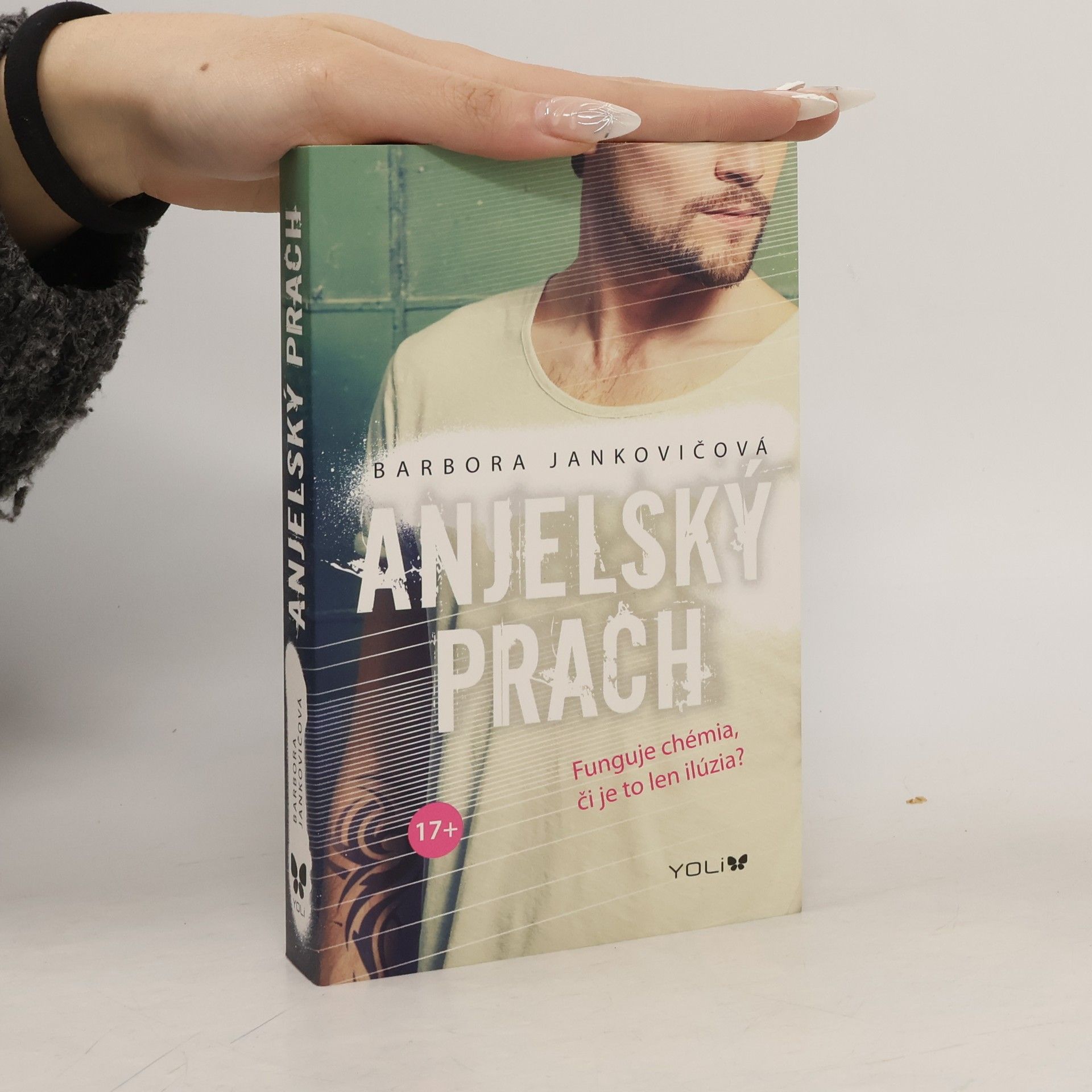 Barbora Jankovičová Anjelský prach