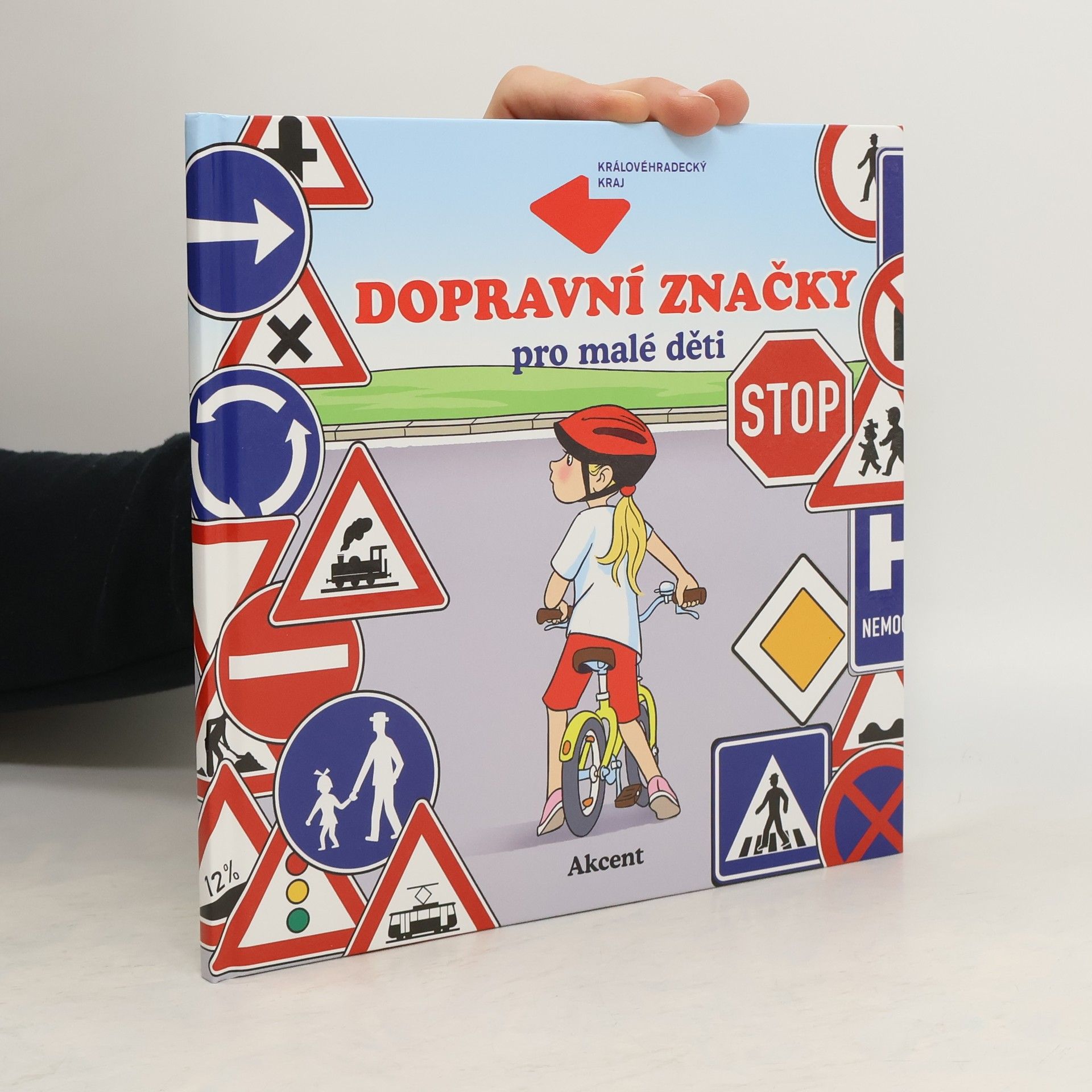 Autores varios Dopravní značky pro malé děti