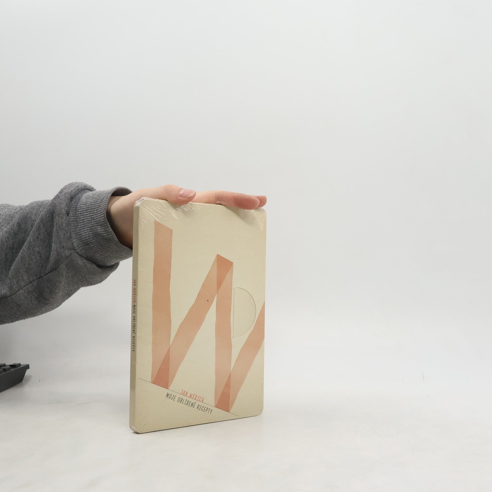 Eva Tůmová Jan Werich. Moje oblíbené recepty