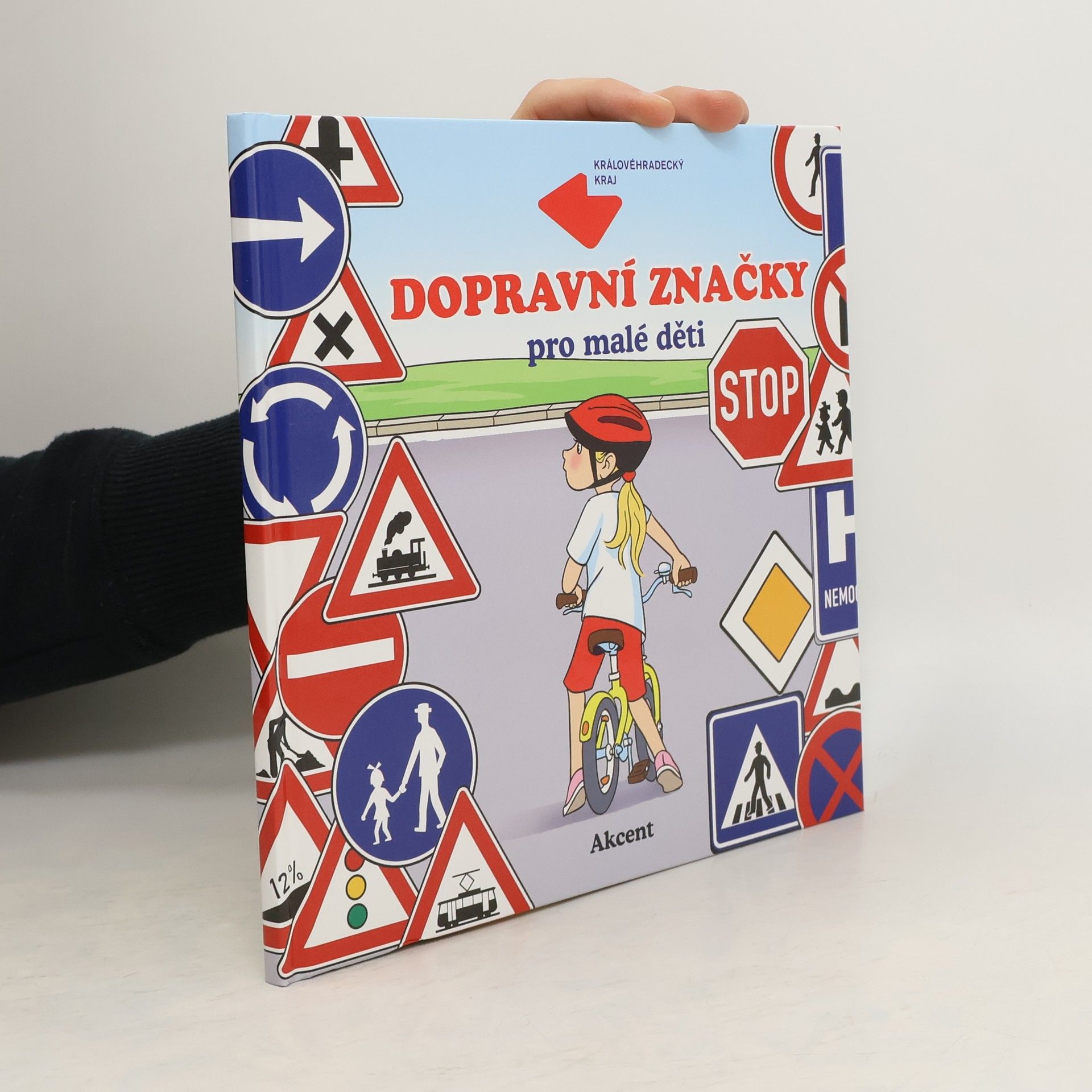 Autores varios Dopravní značky pro malé děti