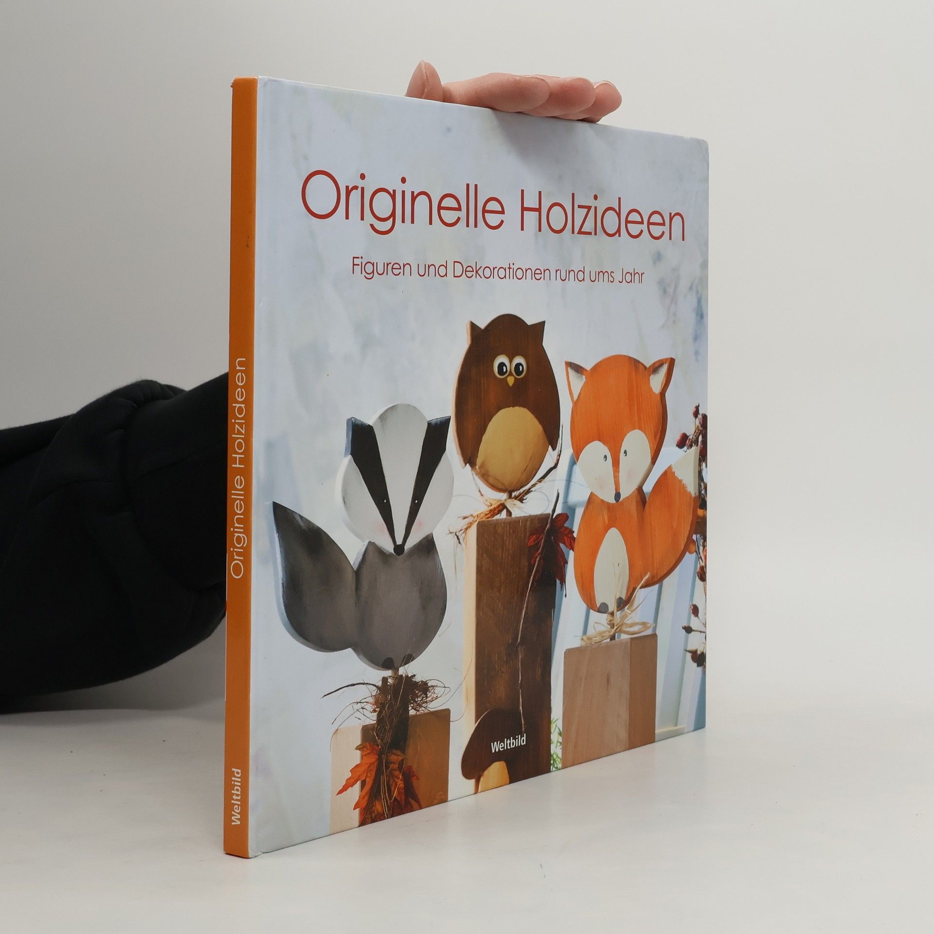 Kolektív autorov Originelle Holzideen