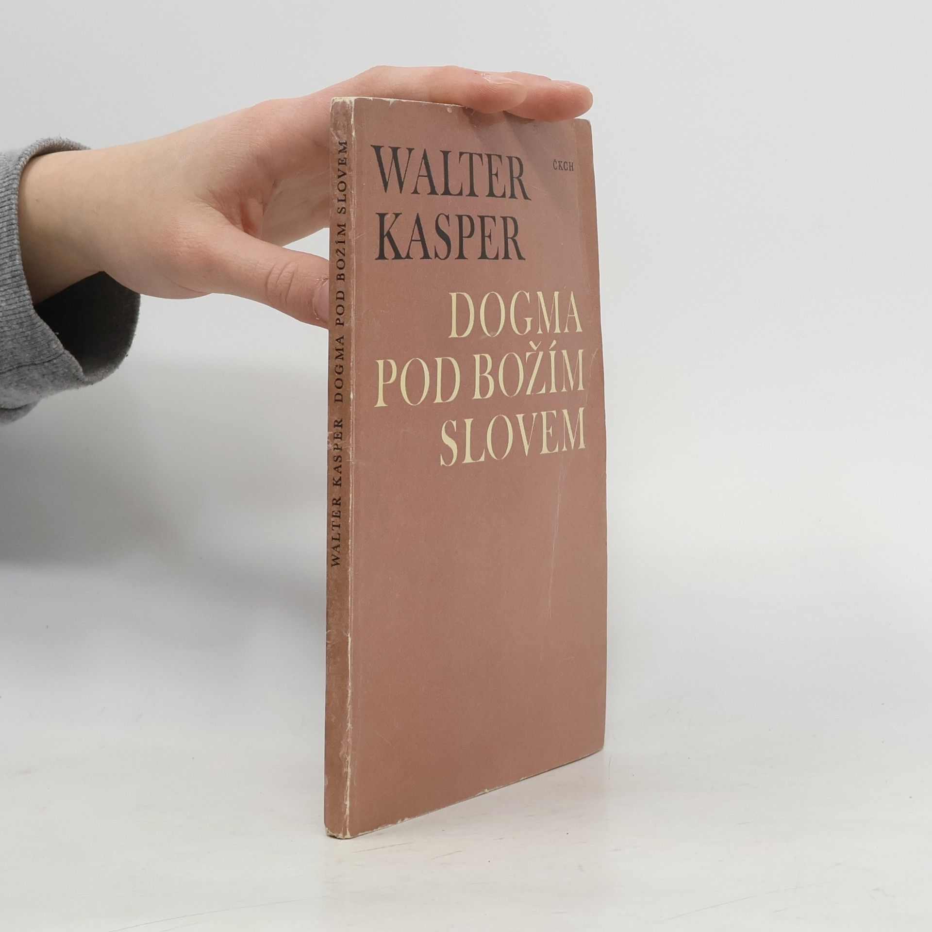 Dogma pod Božím slovem