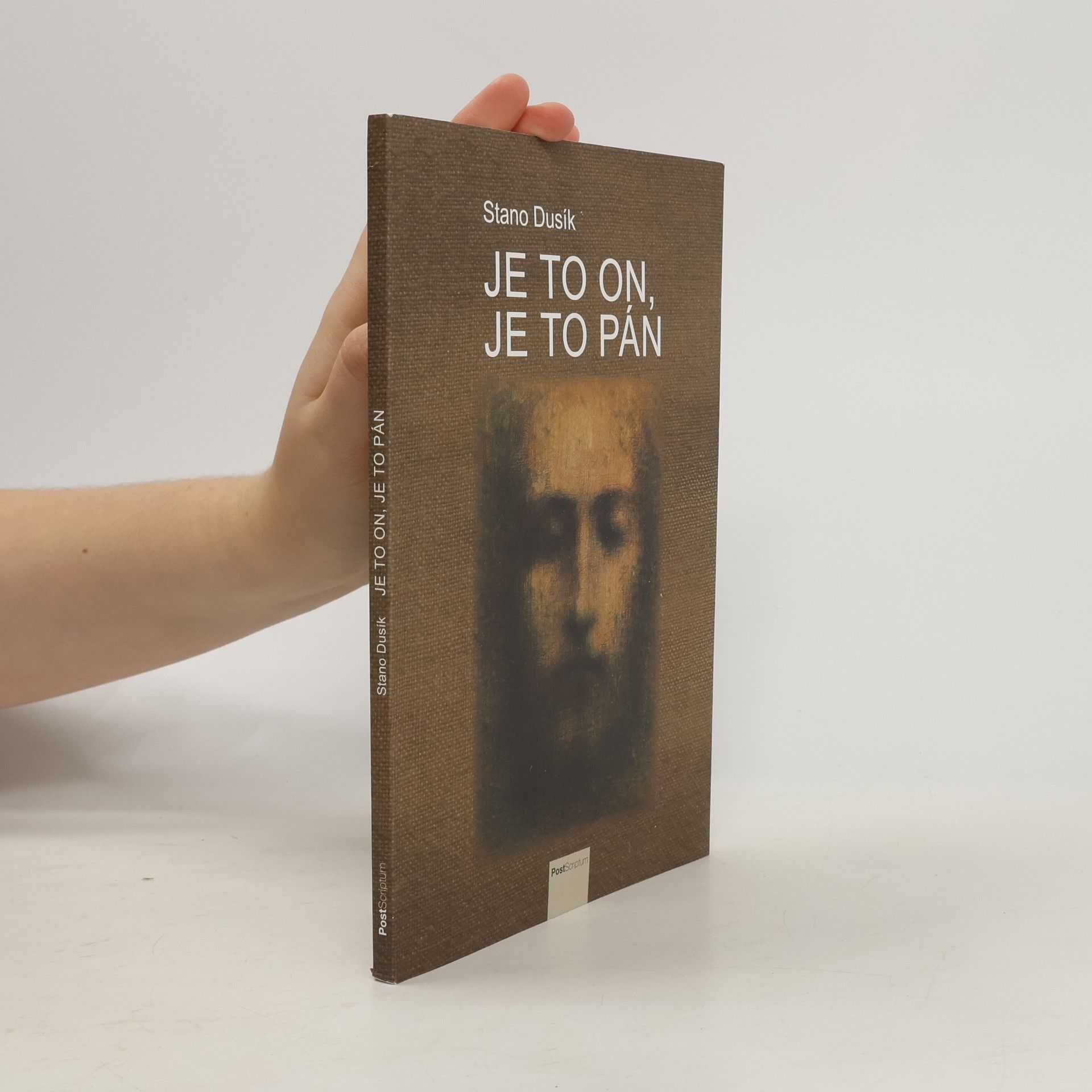 Je to On, je to Pán