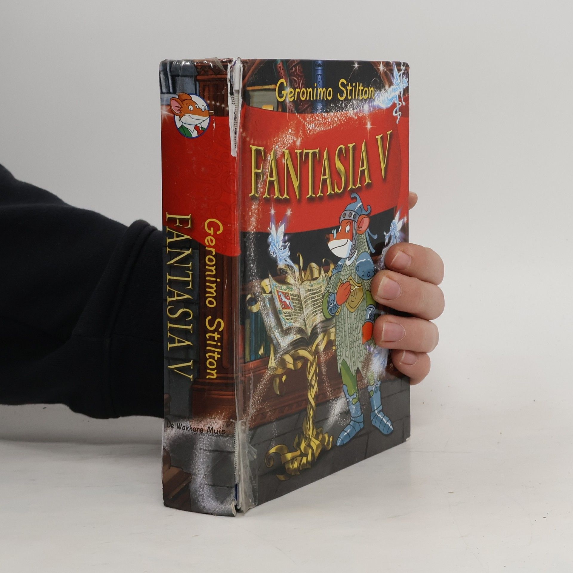 Geronimo Stilton - 5: Fantasia V