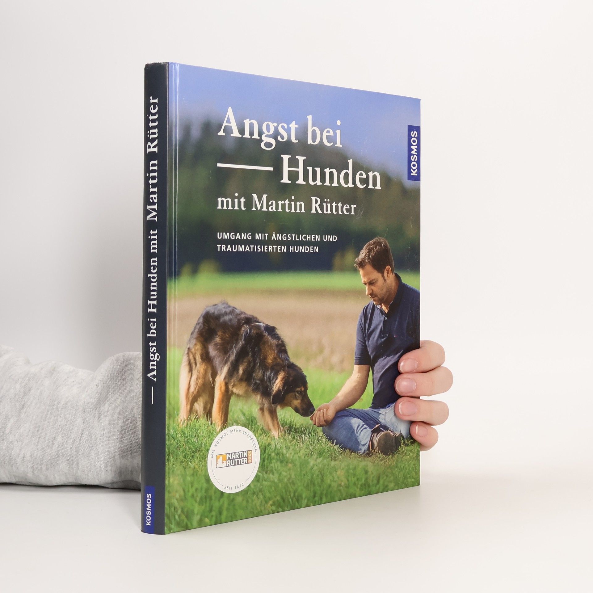 Angst bei Hunden - mit Martin Rütter