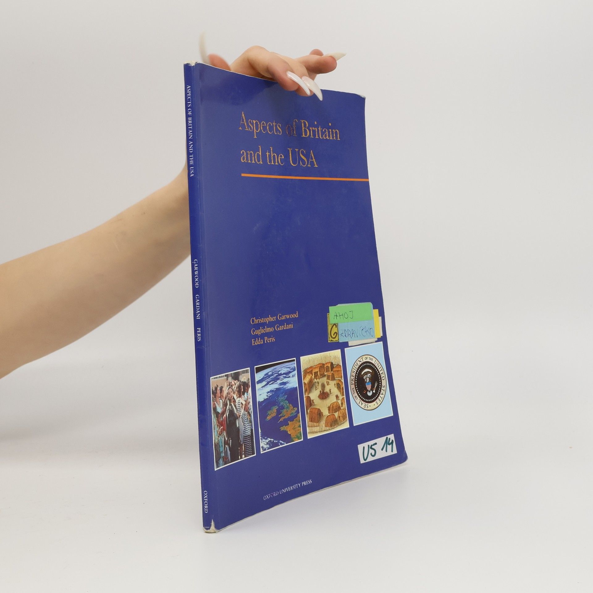 Guglielmo Gardani Aspects of Britain and the USA