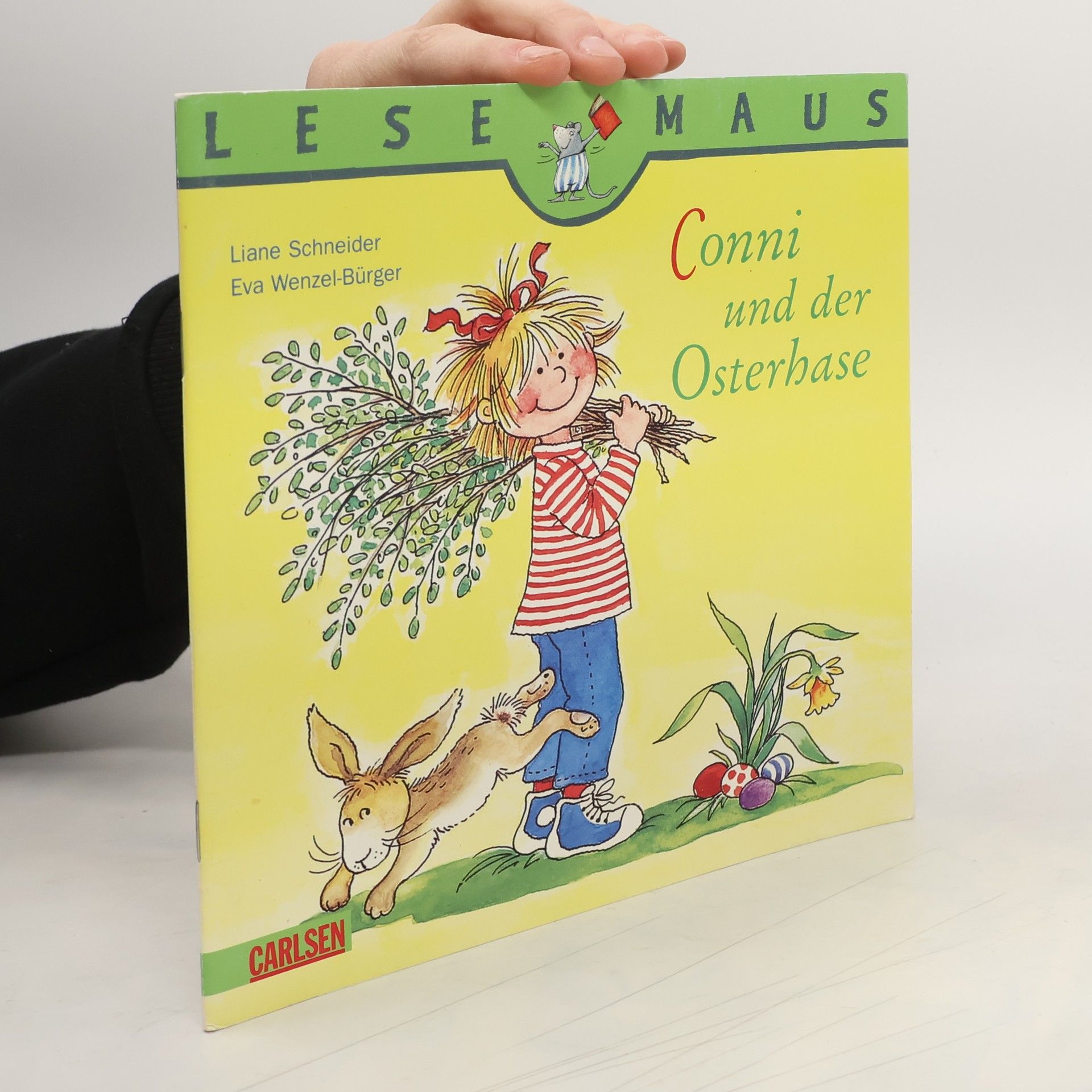 Kolektív autorov Conni und der Osterhase