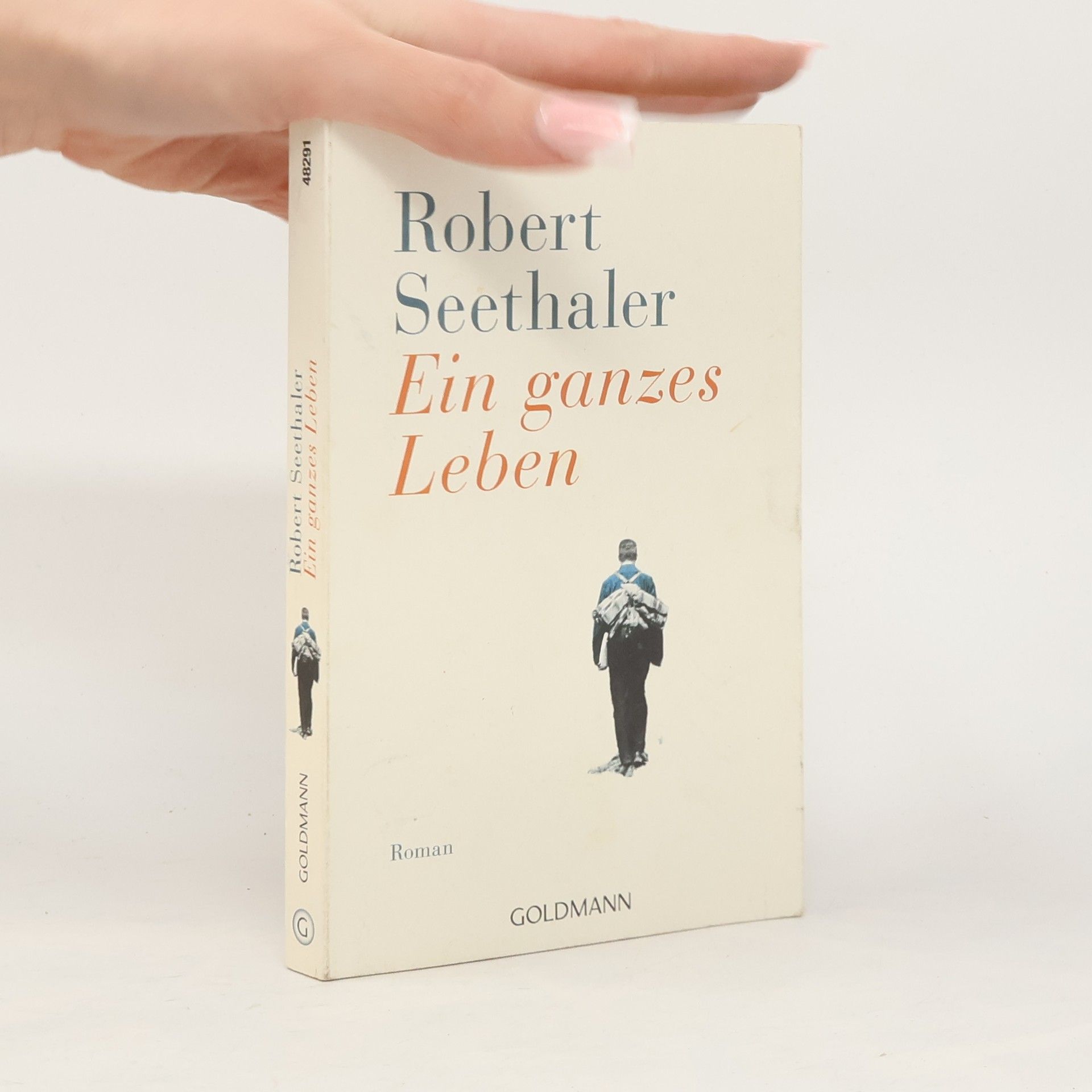 Robert Seethaler Ein ganzes Leben