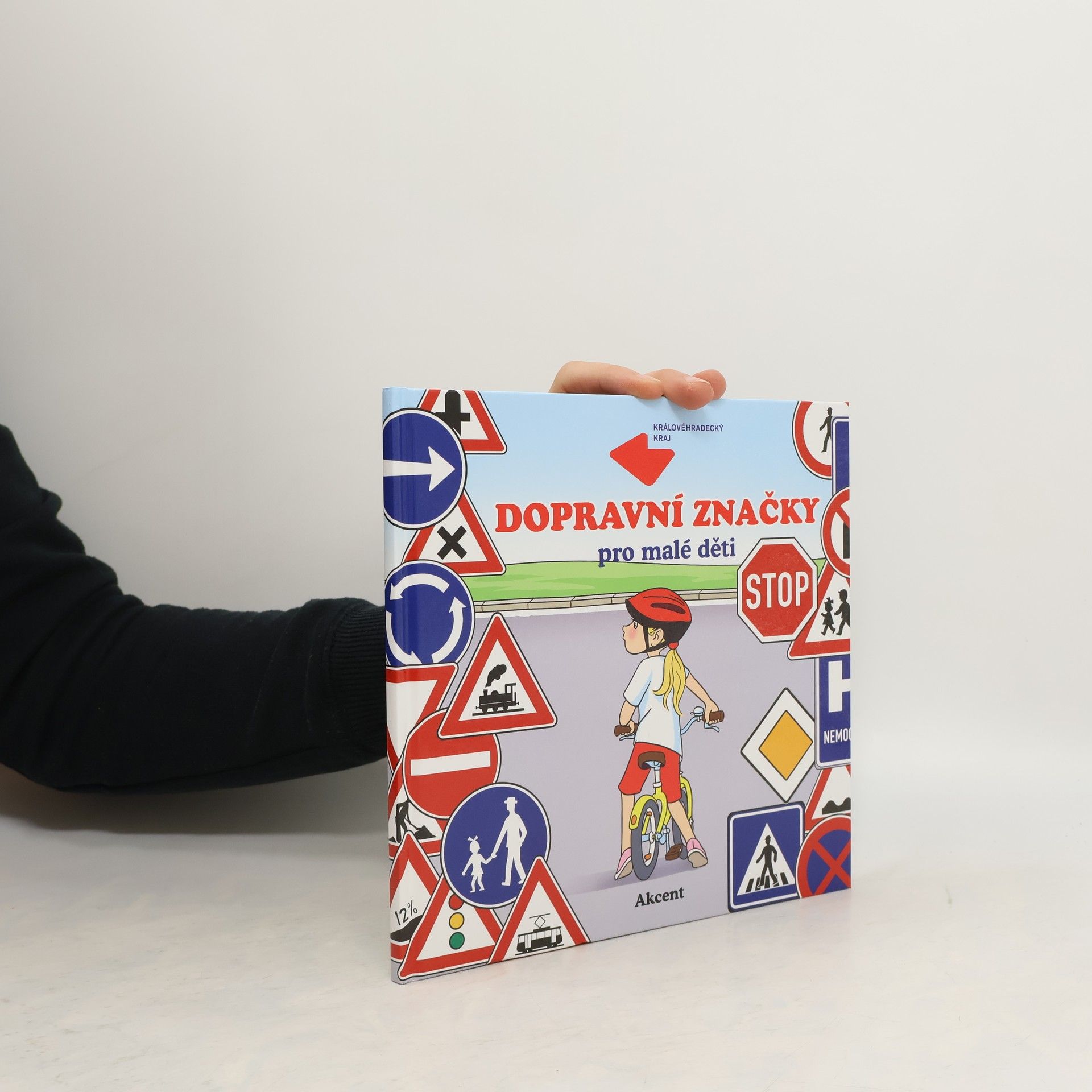 Autorenkollektiv Dopravní značky pro malé děti