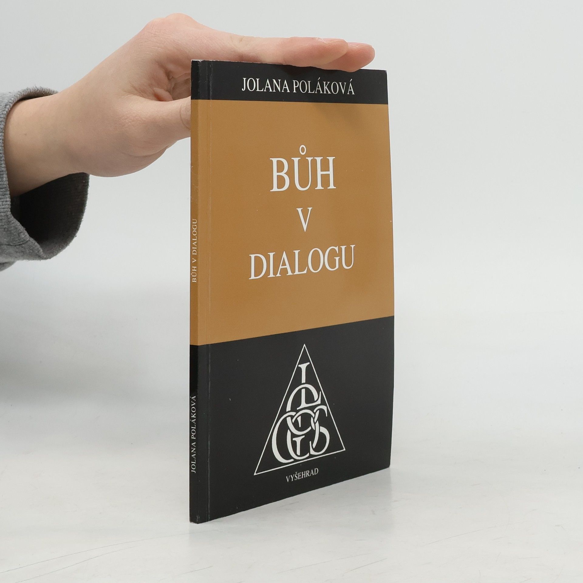 Jolana Poláková Bůh v dialogu