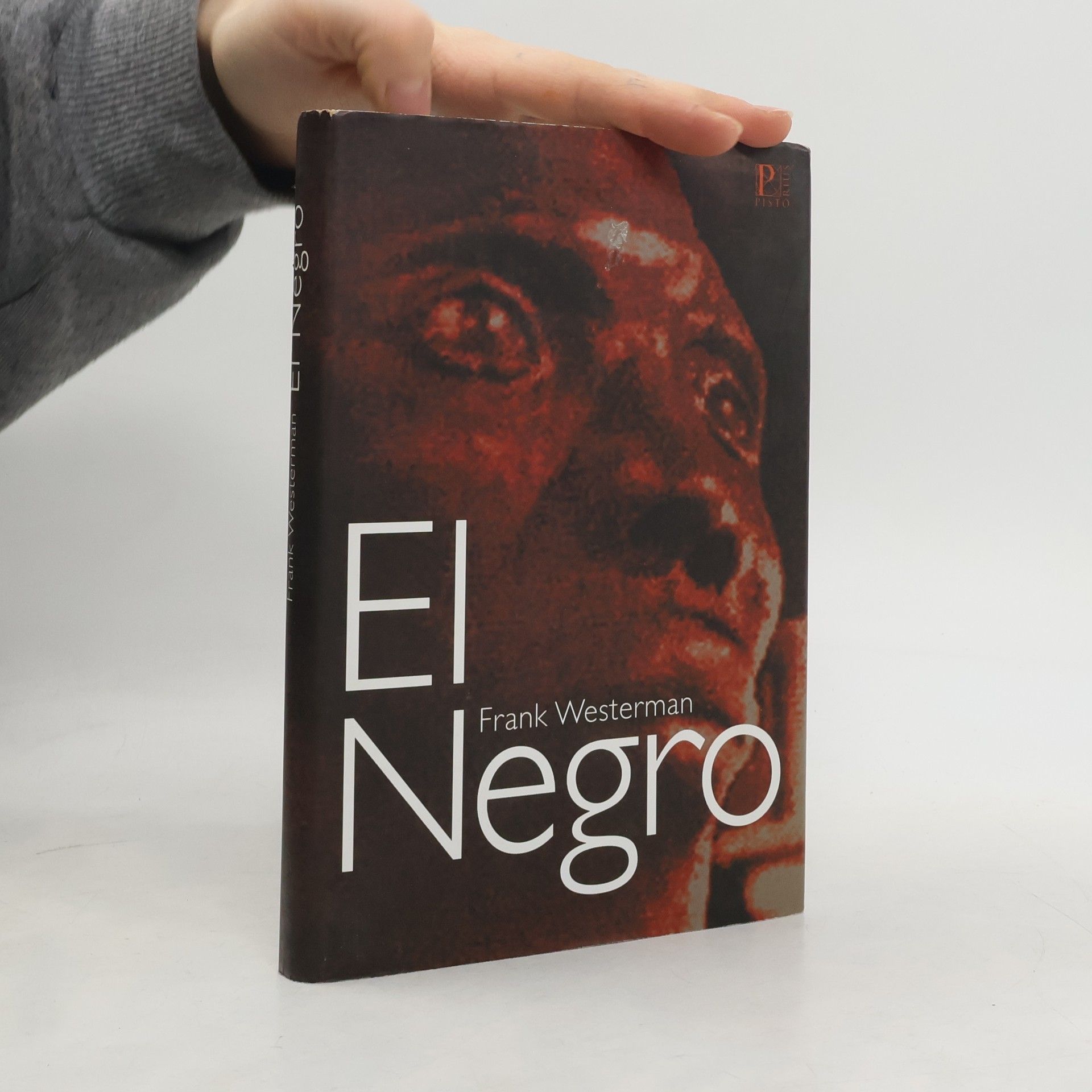 Frank Westerman El Negro