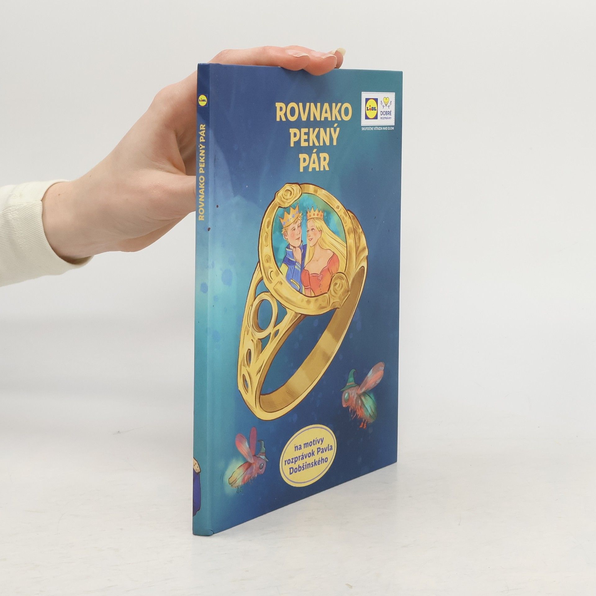 Kolektív autorov Rovnako pekný pár