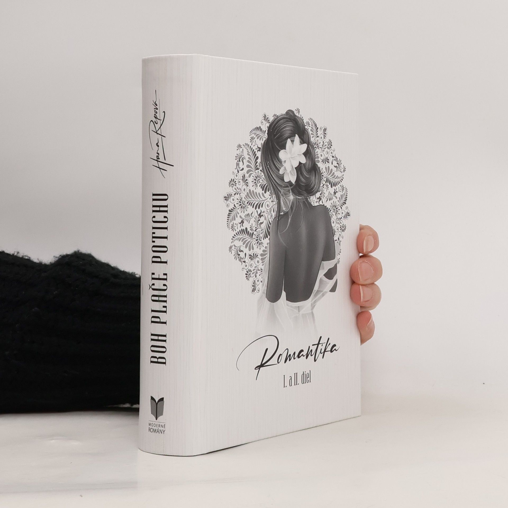 Hana Repova Boh plače potichu I,II