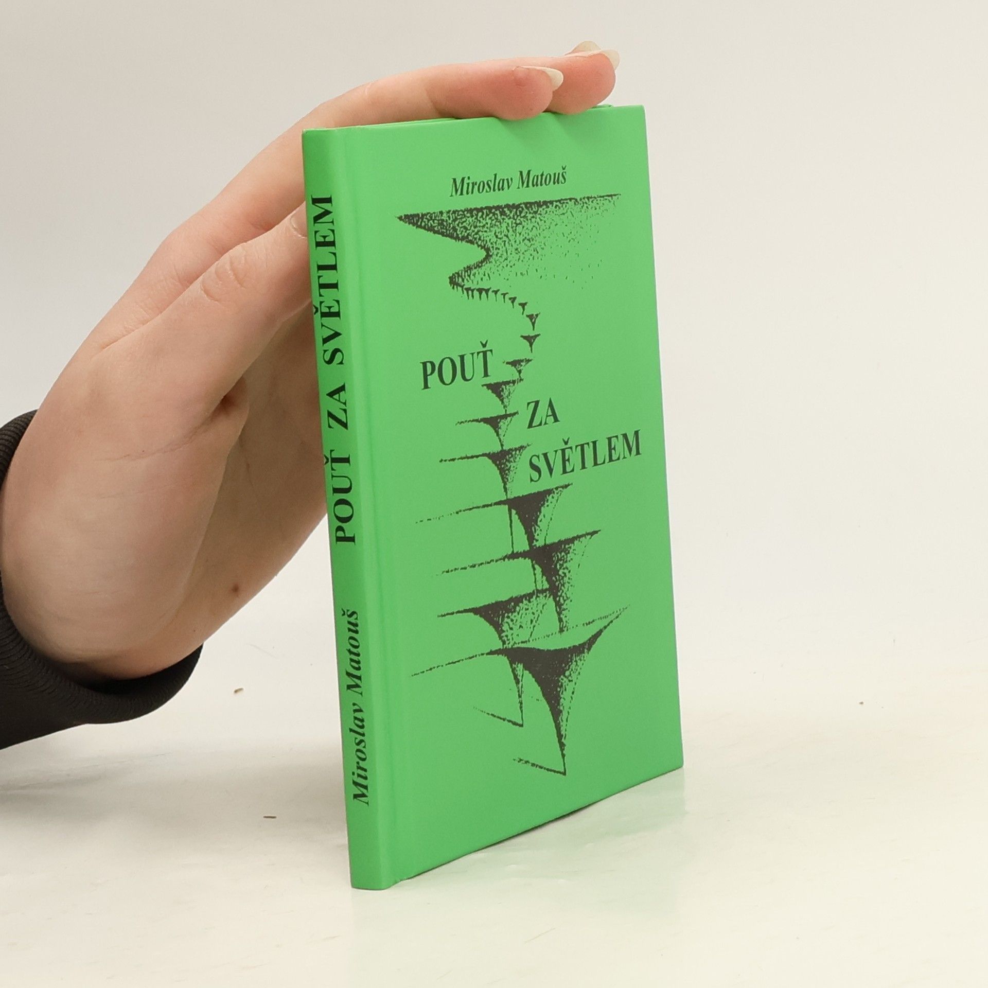 Miroslav Matouš Pouť za světlem